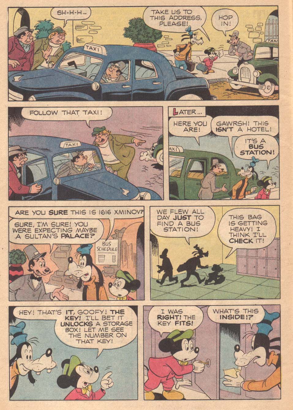 Read online Walt Disney's Mickey Mouse comic -  Issue #130 - 5
