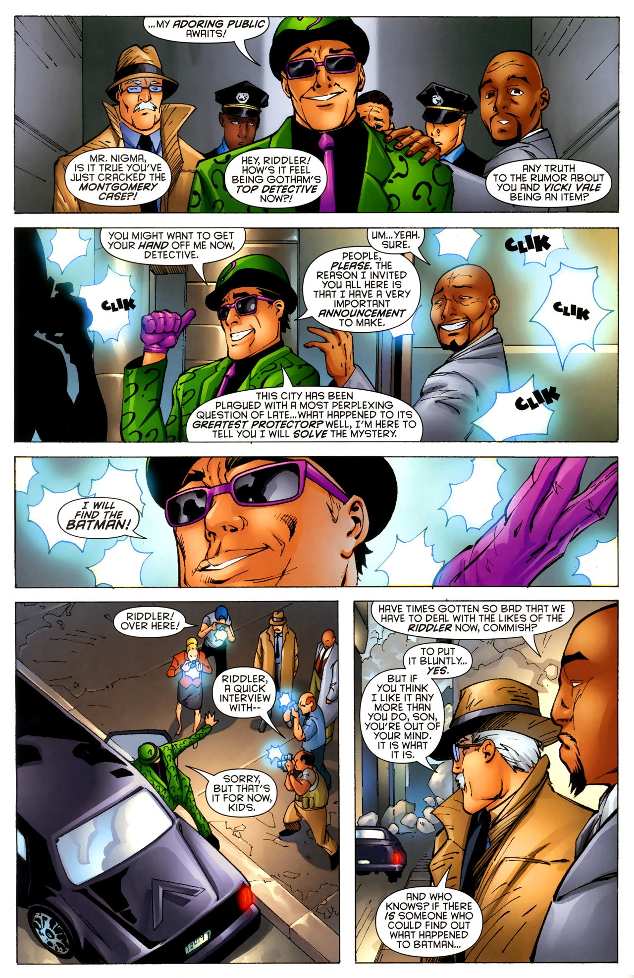 Read online Batman and the Outsiders (2007) comic -  Issue #14 - 10