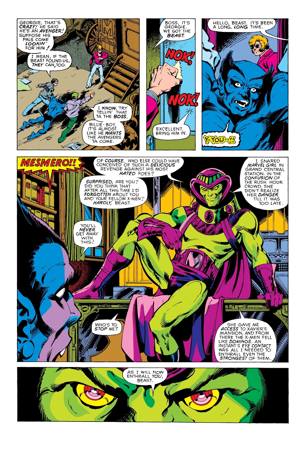 X-Men Epic Collection: Second Genesis issue Proteus (Part 1) - Page 49