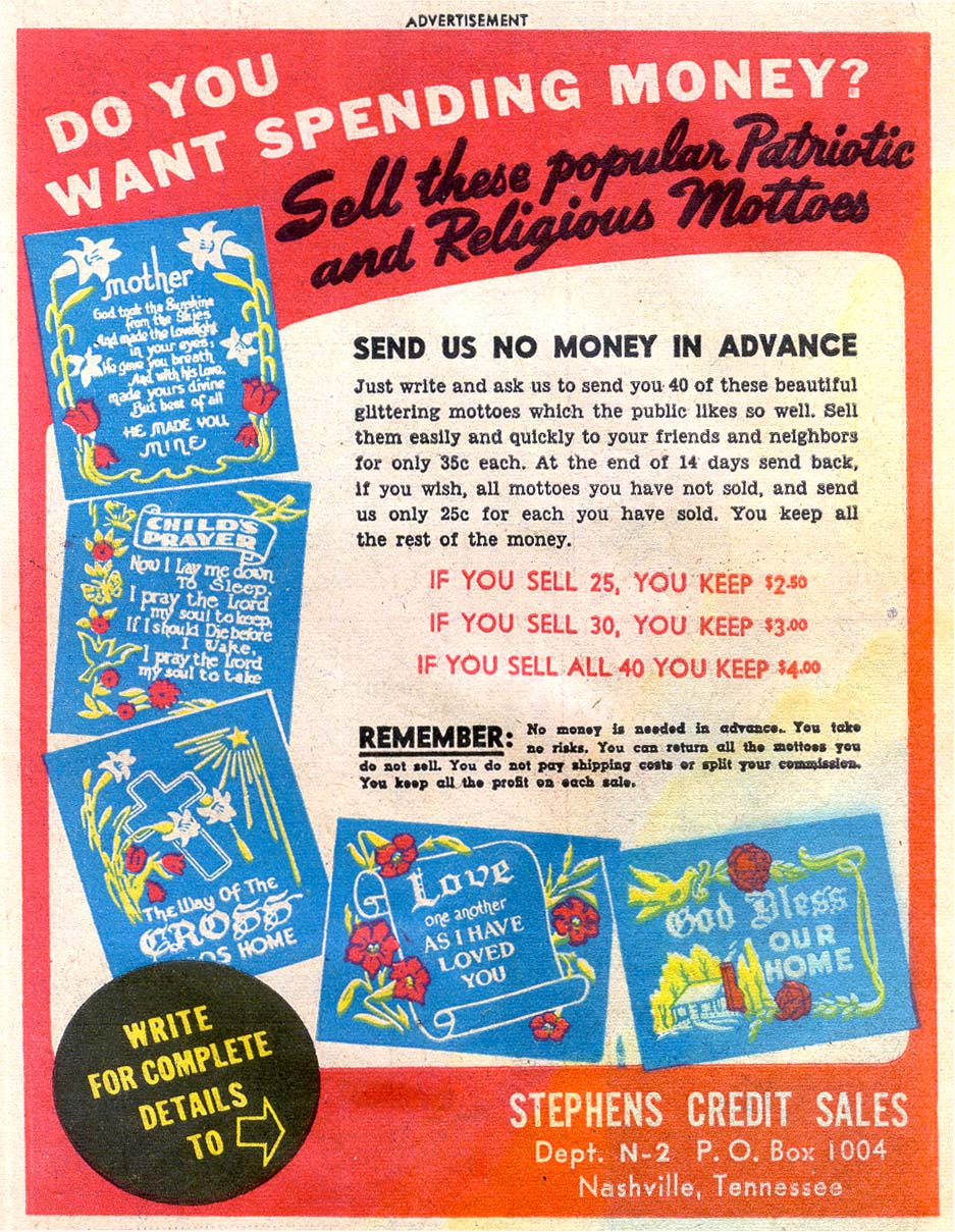 Read online The Adventures of Dean Martin and Jerry Lewis comic -  Issue #36 - 33