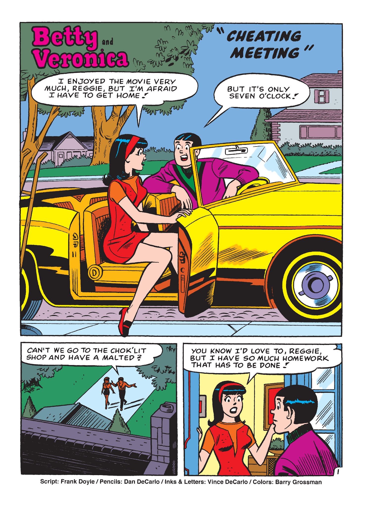 Read online Jughead and Archie Double Digest comic -  Issue #17 - 81