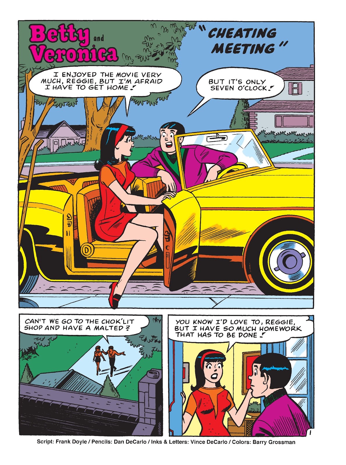Jughead and Archie Double Digest issue 17 - Page 81