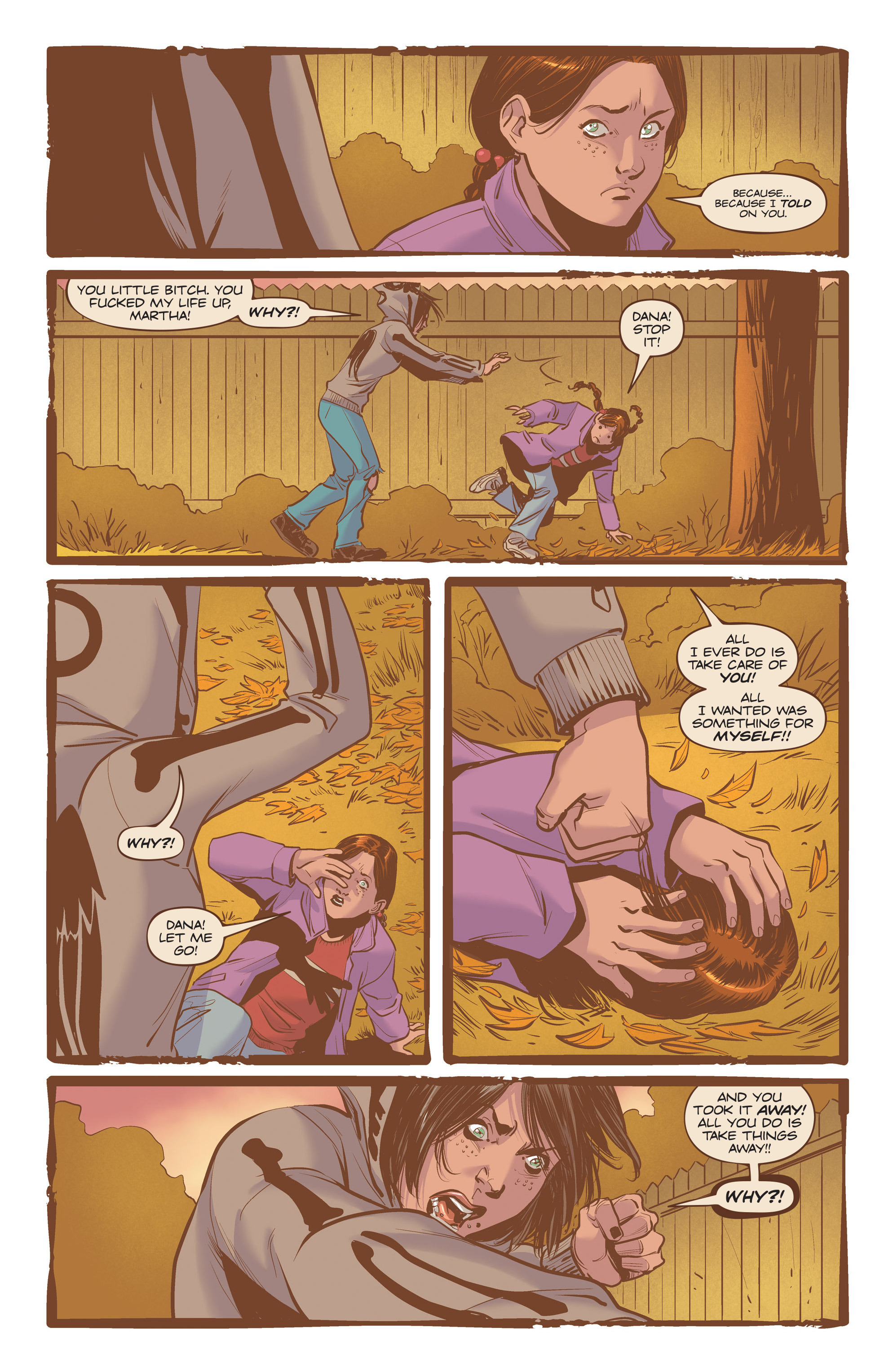 Read online Revival comic -  Issue #32 - 20