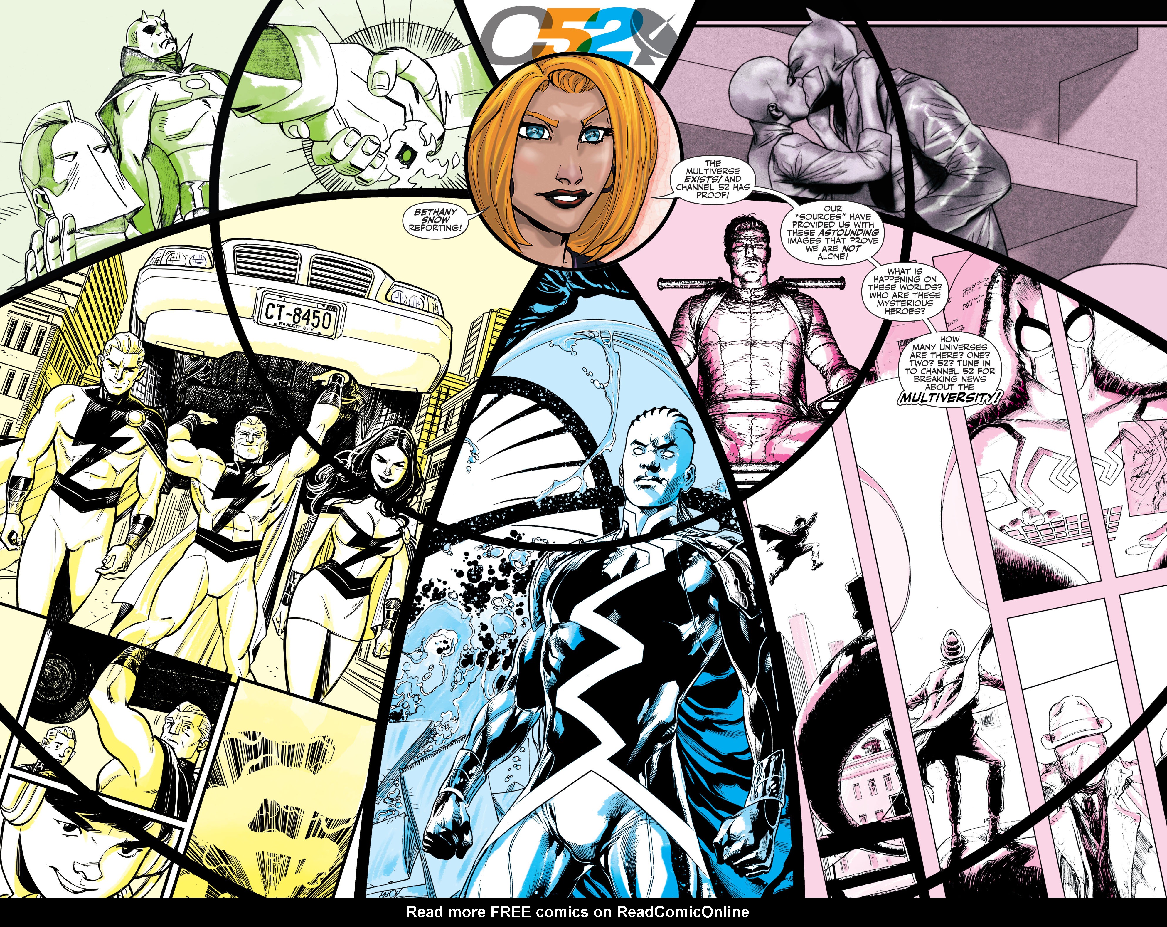 Read online Superman/Wonder Woman comic -  Issue #8 - 31