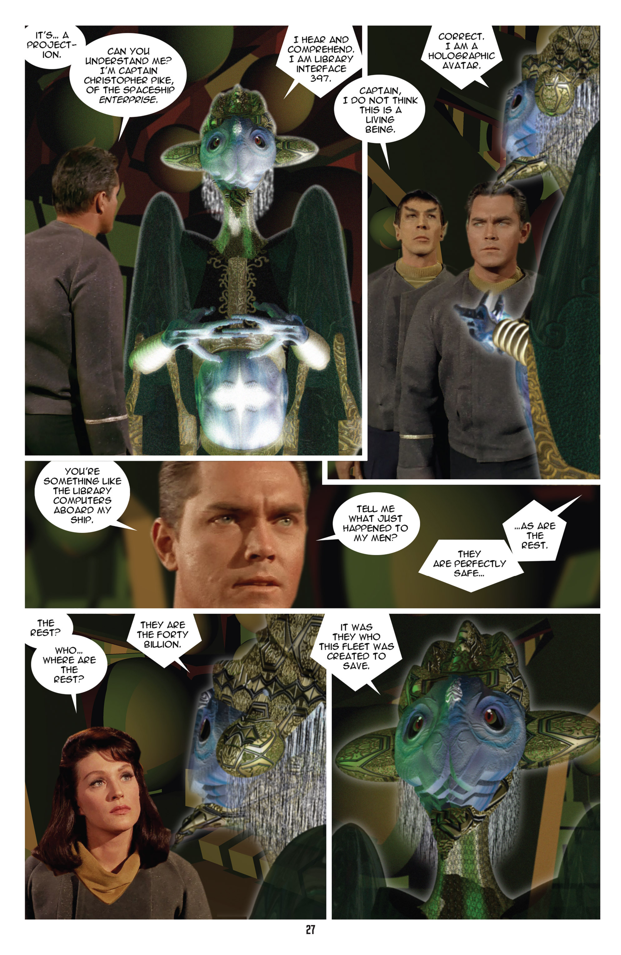 Read online Star Trek: New Visions comic -  Issue #5 - 28