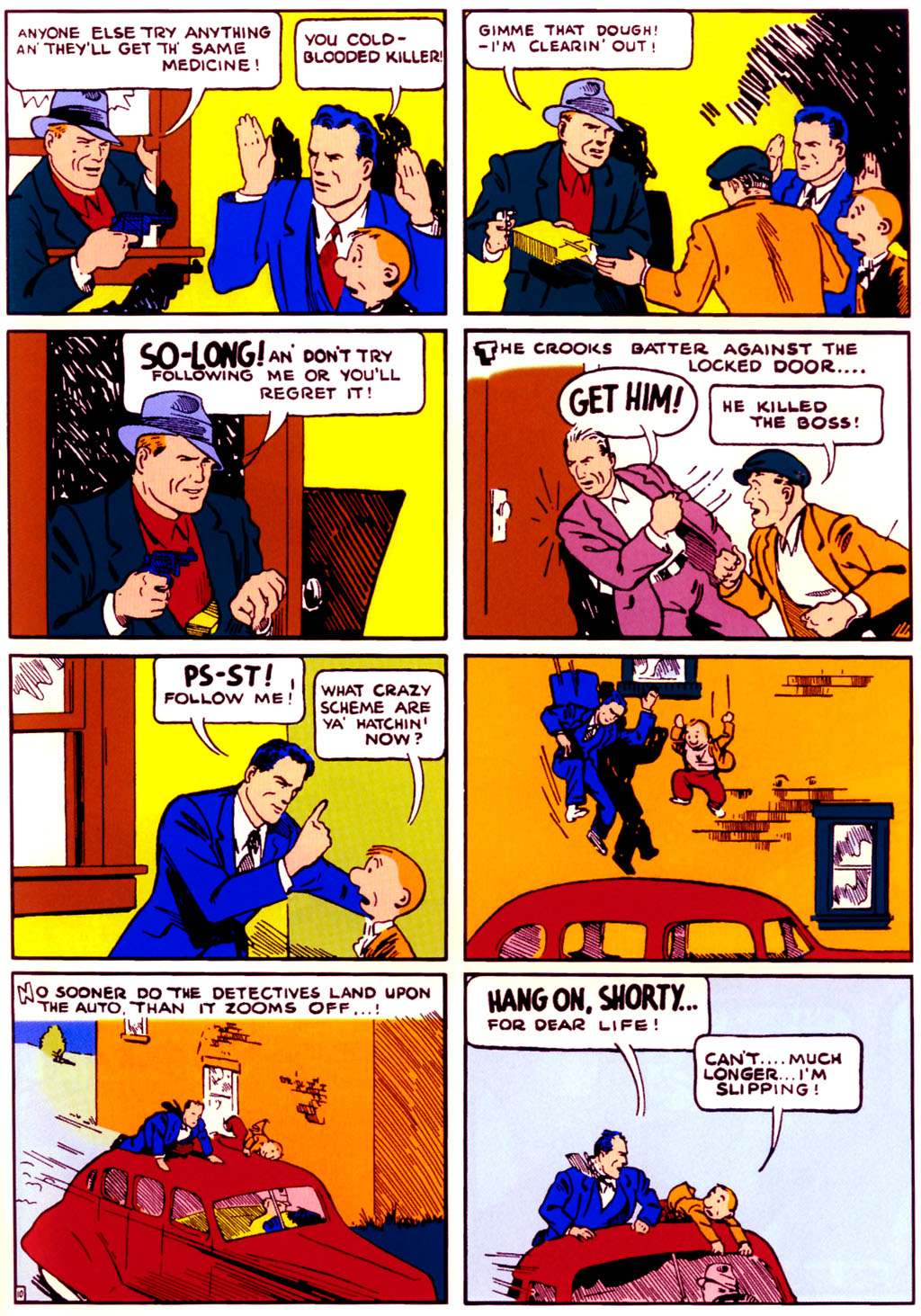 Read online The New York World's Fair Comics comic Issue 1