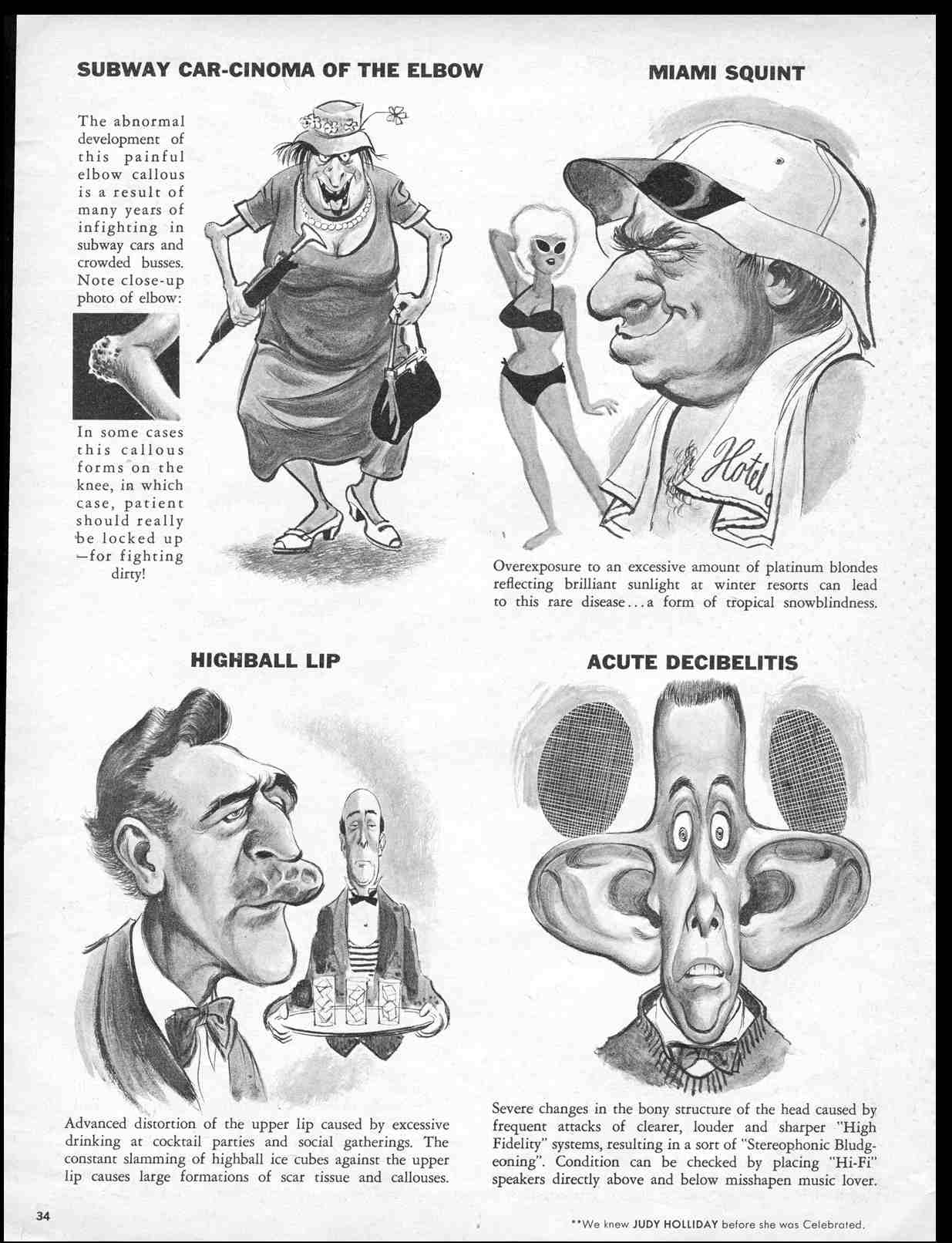 Read online MAD comic -  Issue #71 - 36