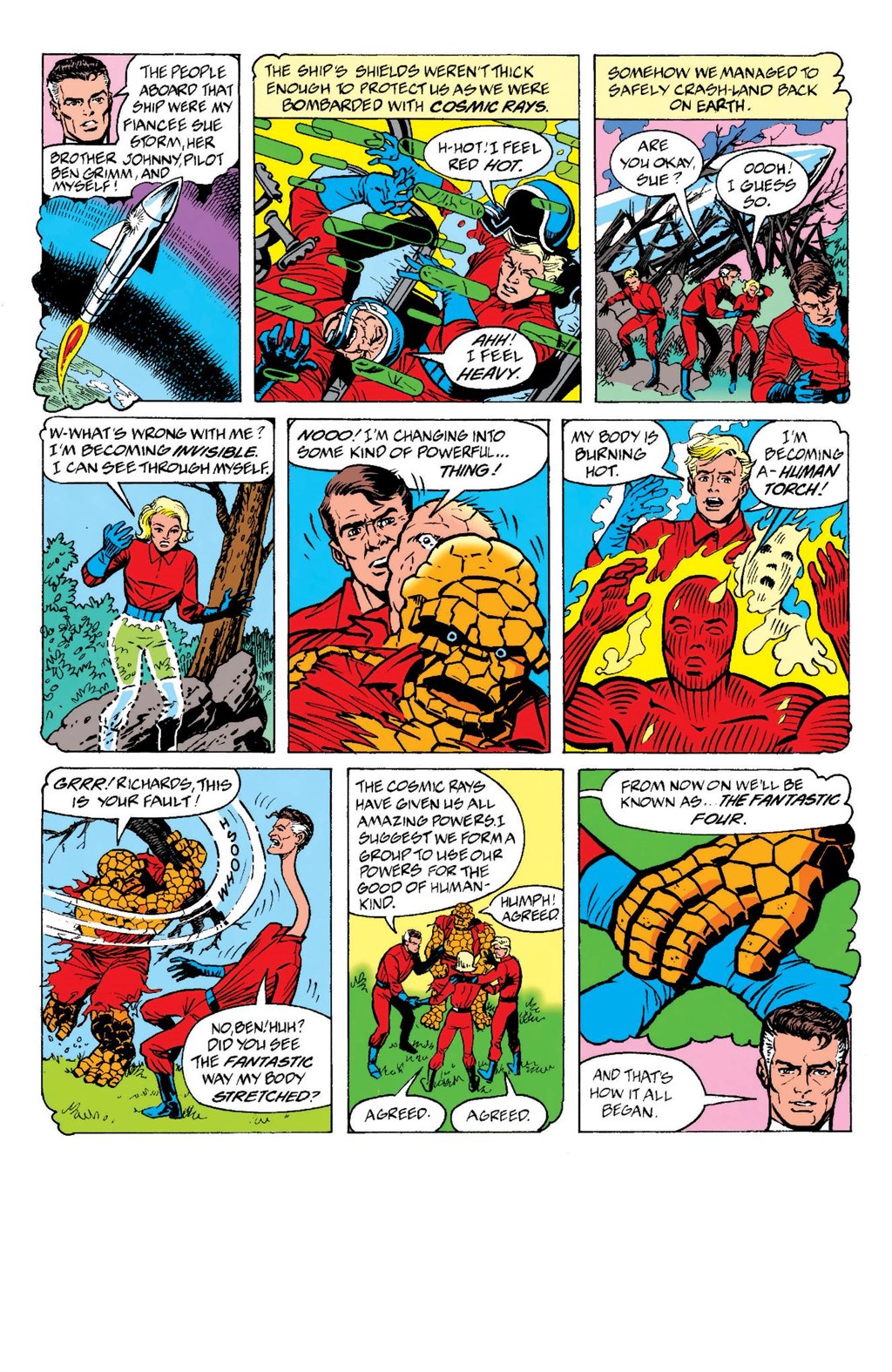 Read online X-Men: The Animated Series - The Further Adventures comic -  Issue # TPB (Part 5) - 18