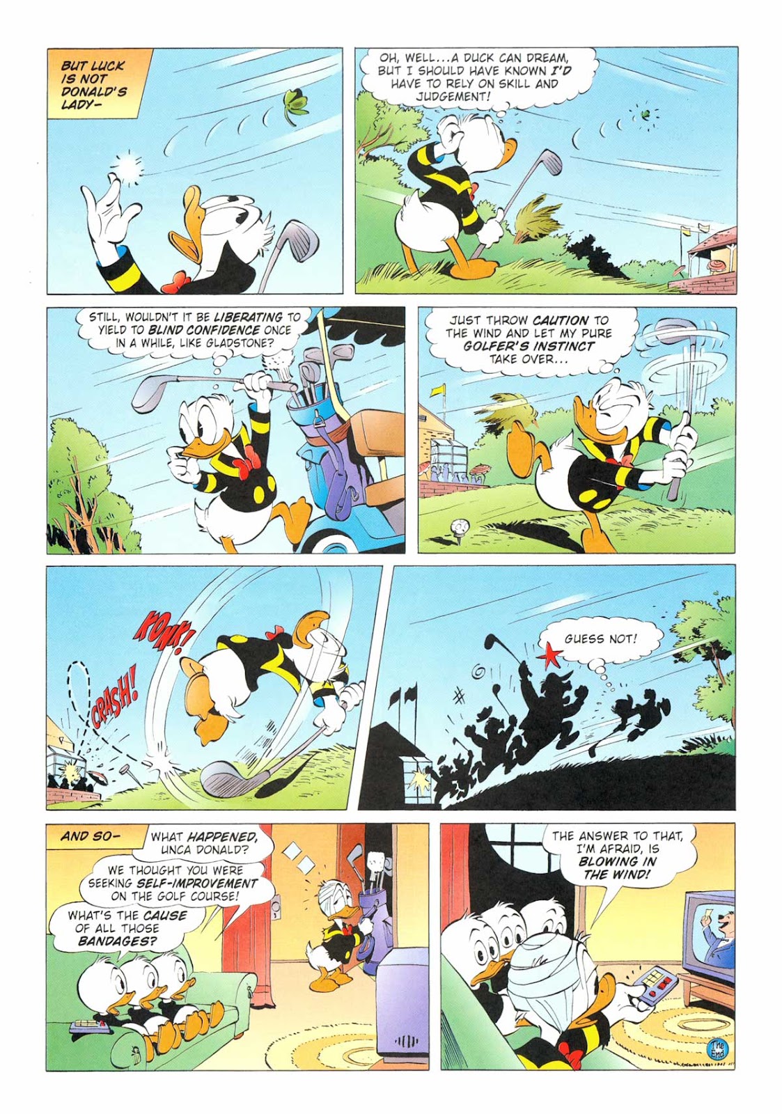 Walt Disney's Comics and Stories issue 668 - Page 12