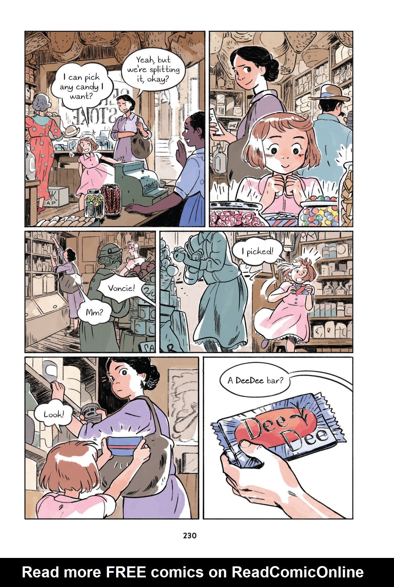 Read online Salt Magic comic -  Issue # TPB (Part 3) - 33