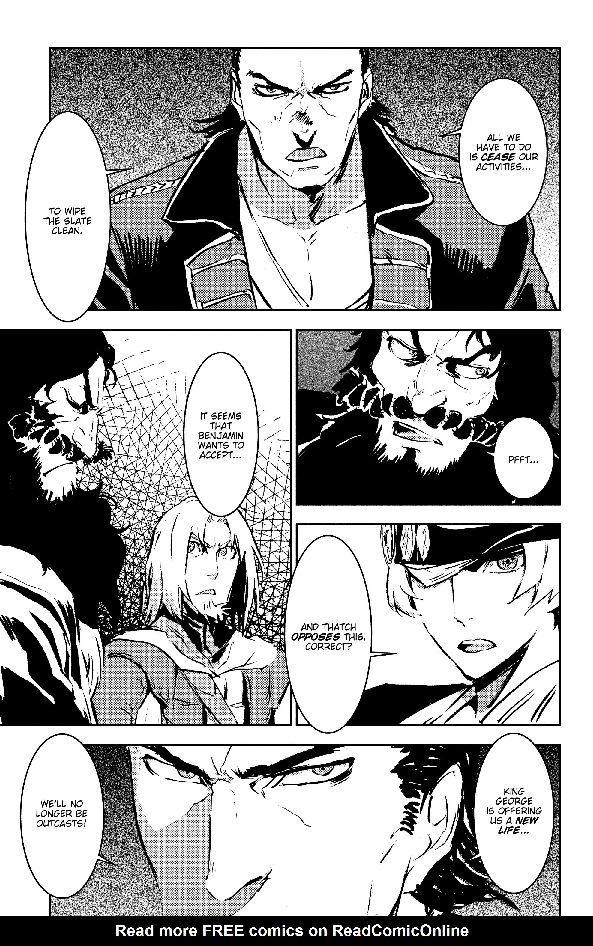 Read online Assassin's Creed: Awakening comic -  Issue # _TPB 2 (Part 1) - 57