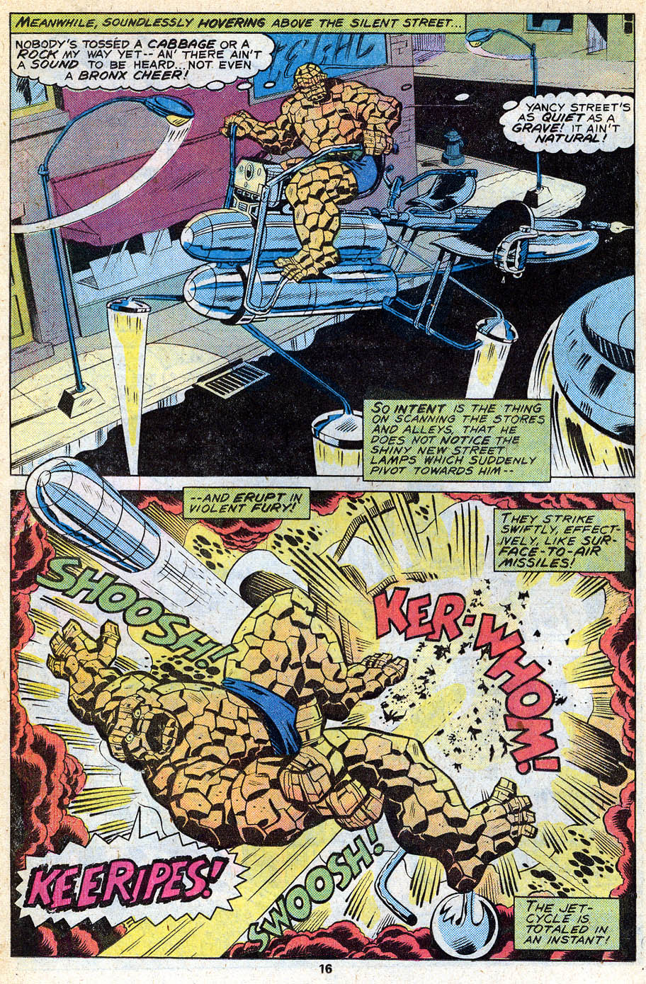 Marvel Two-In-One (1974) issue 47 - Page 11
