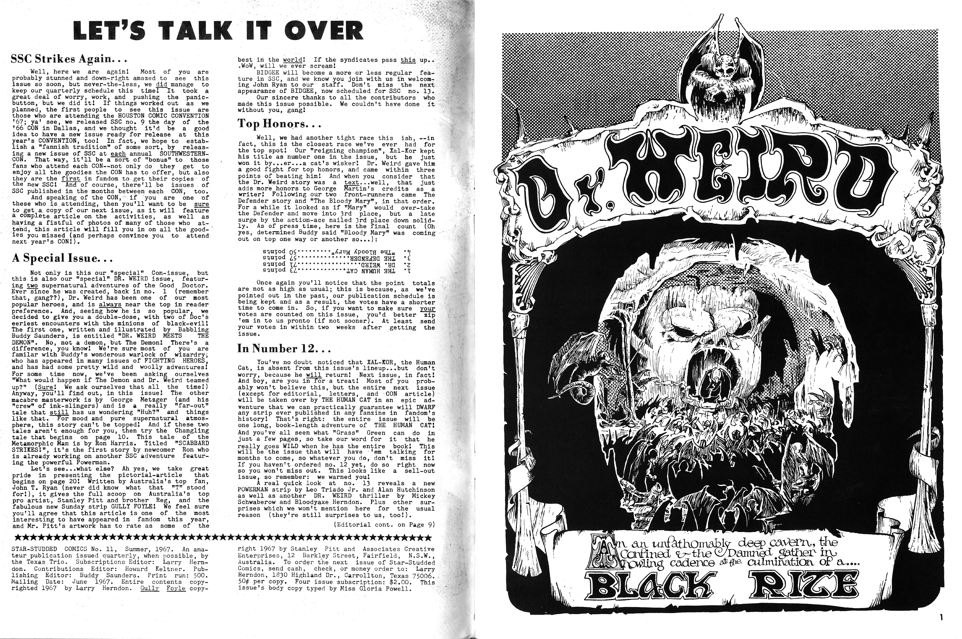 Read online Star Studded Comics comic -  Issue #11 - 2