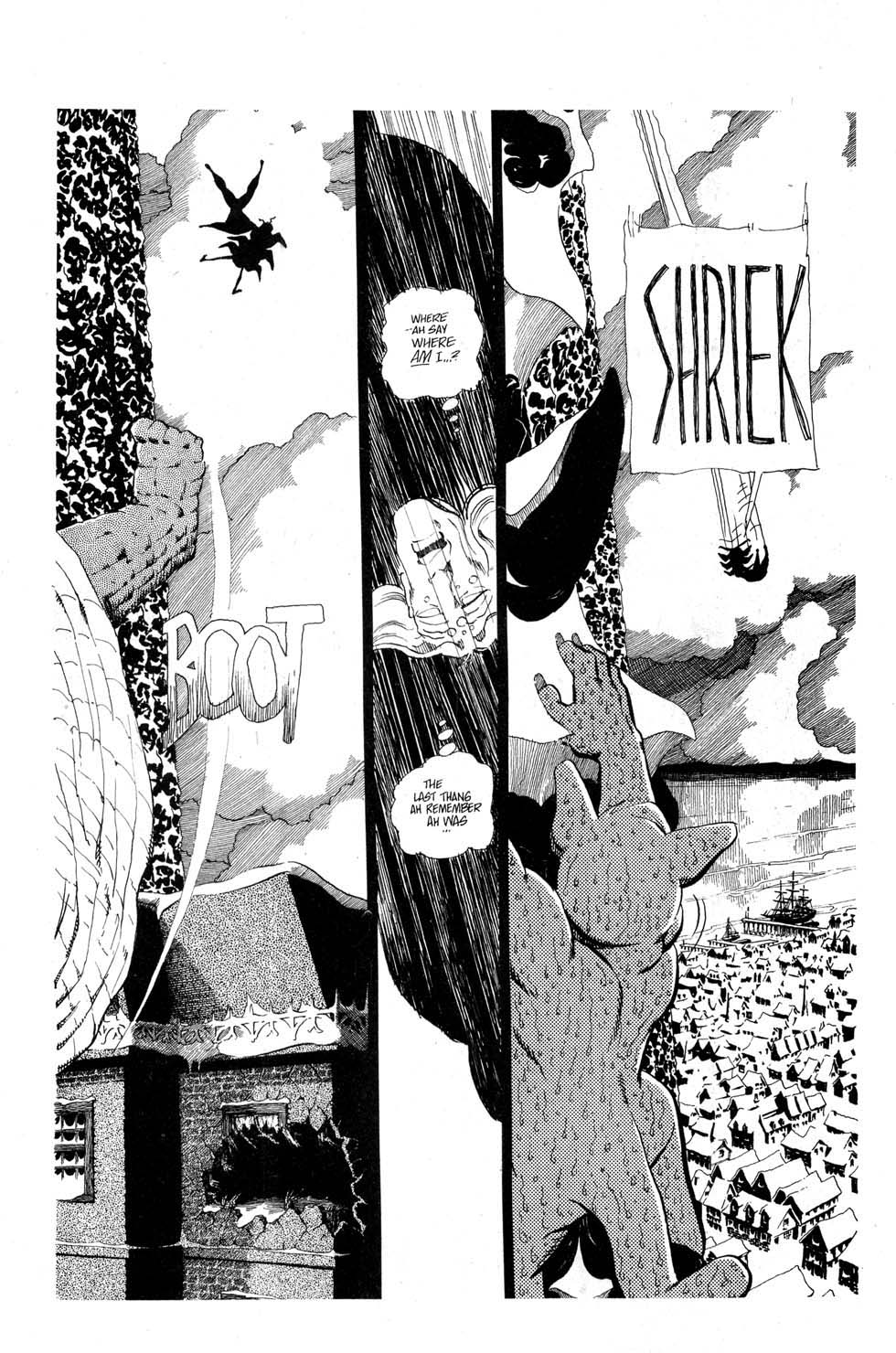 Read online Cerebus comic -  Issue #88 - 8