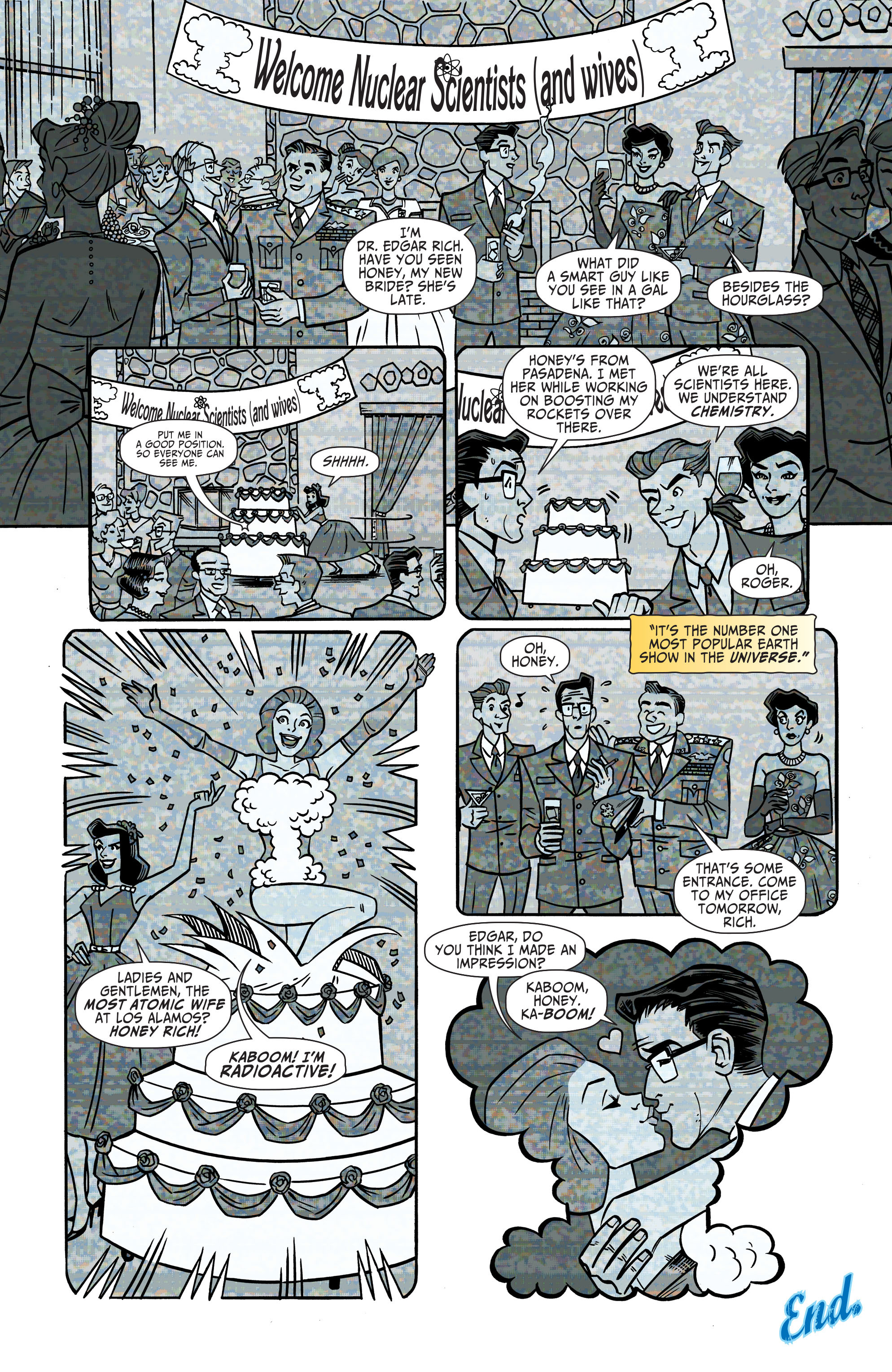 Read online Shade, the Changing Girl comic -  Issue #5 - 27