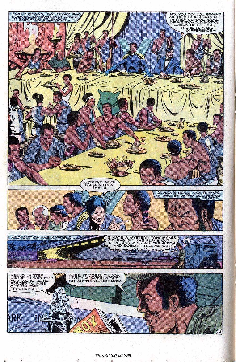 Read online Iron Man (1968) comic -  Issue # Annual 5 - 18