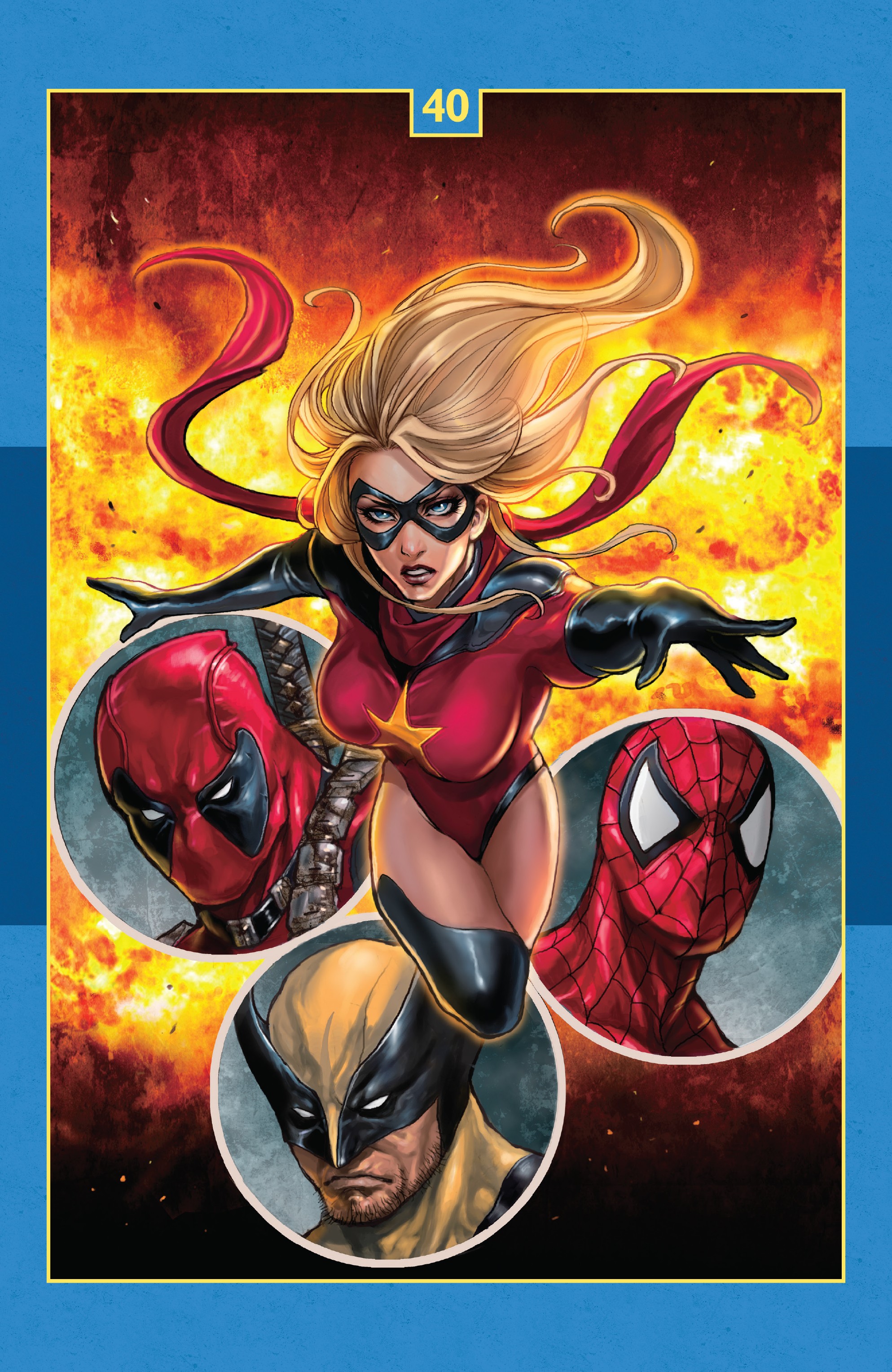 Read online Captain Marvel: Carol Danvers – The Ms. Marvel Years comic -  Issue # TPB 3 (Part 2) - 48