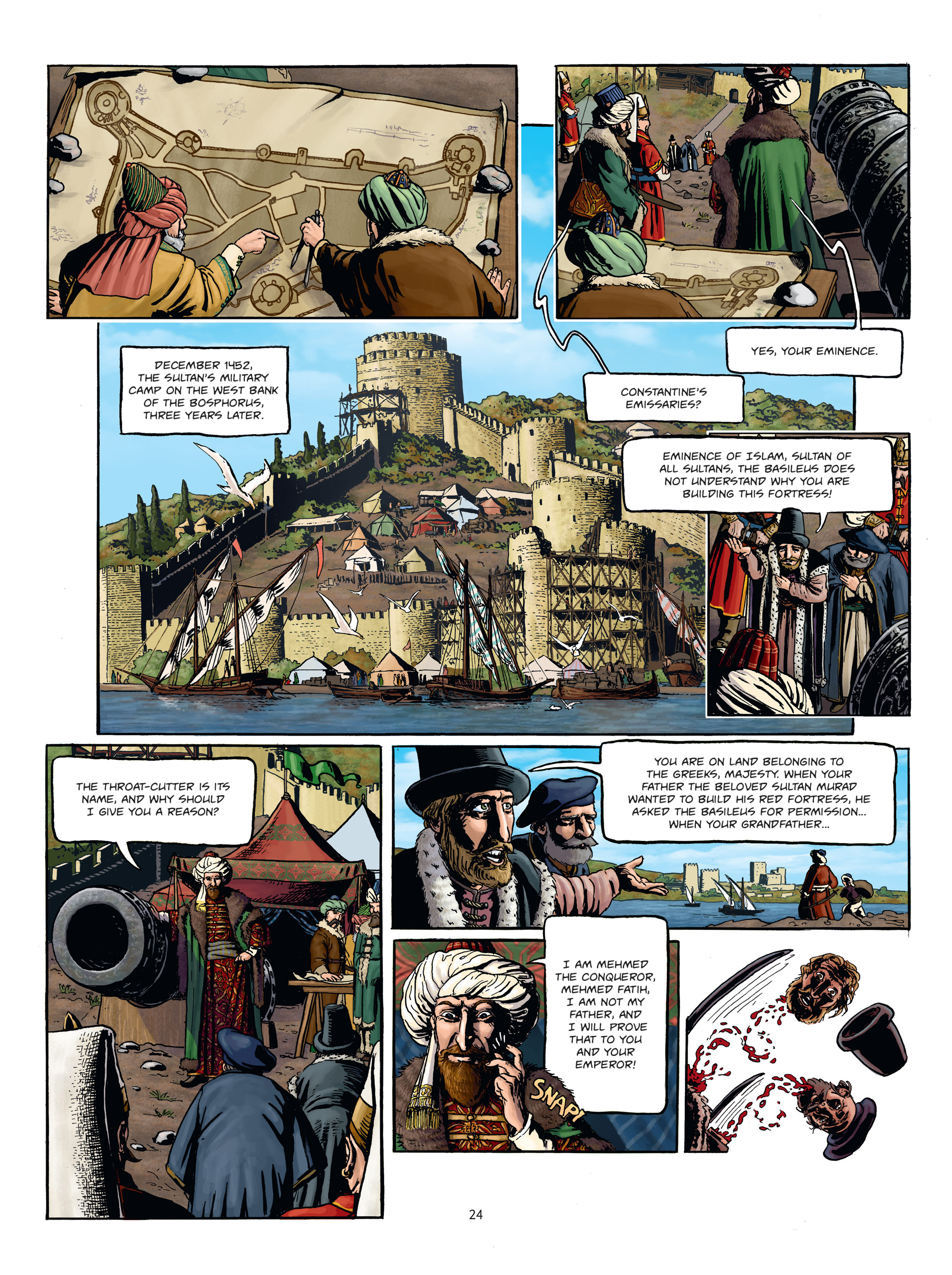 Read online D-Day comic -  Issue #27 - 25