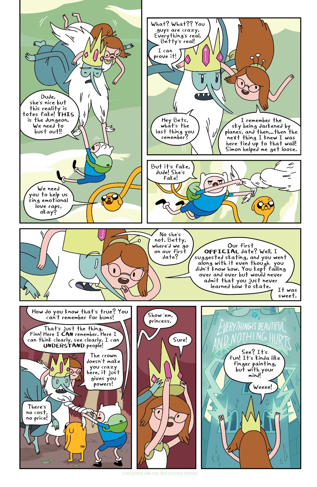 Adventure Time issue TPB 4 - Page 88