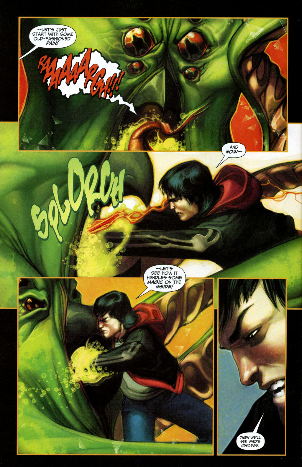 Trials of Shazam issue 3 - Page 6