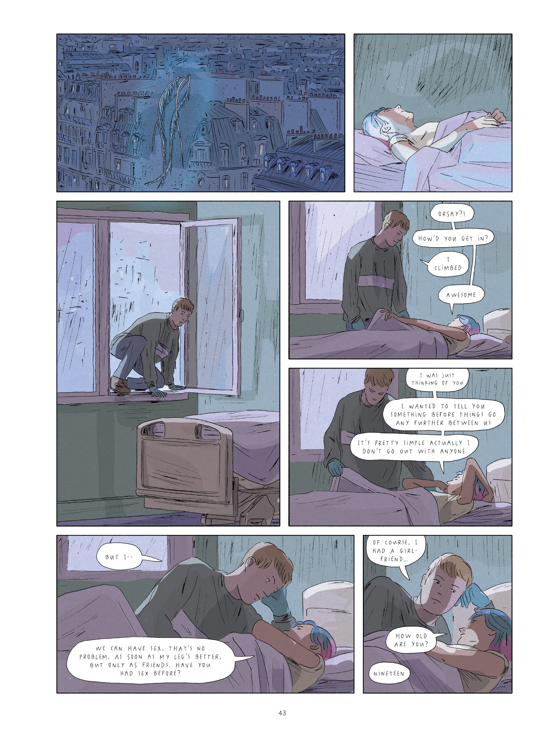 Read online The Extraordinary Part comic -  Issue # TPB 1 (Part 1) - 43