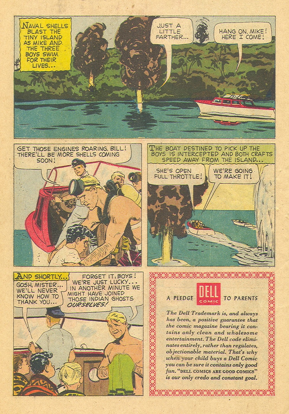 Read online Four Color Comics comic -  Issue #928 - 34