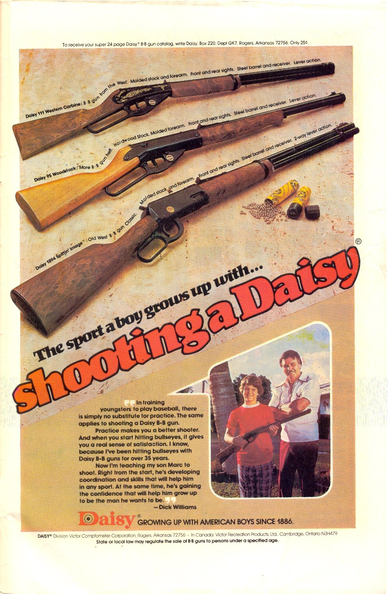 Read online Moby Duck comic -  Issue #24 - 35