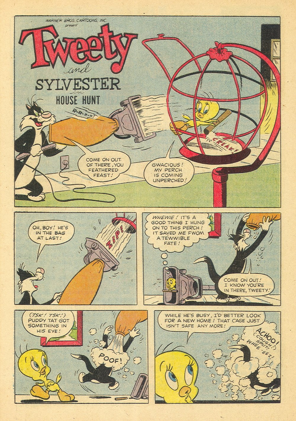 Read online Bugs Bunny comic -  Issue #46 - 28