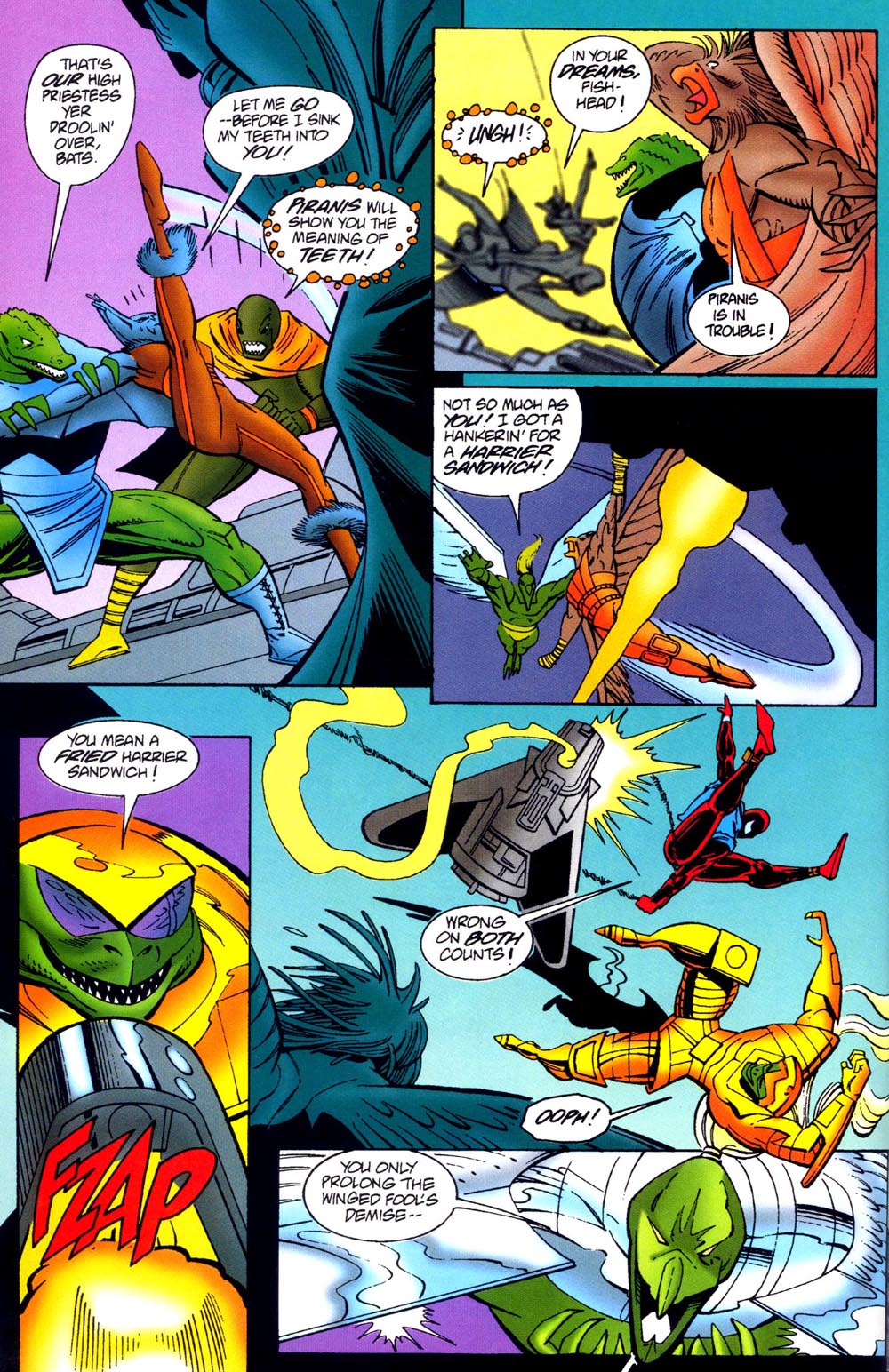 Read online Scarlet Spider Unlimited comic -  Issue # Full - 38