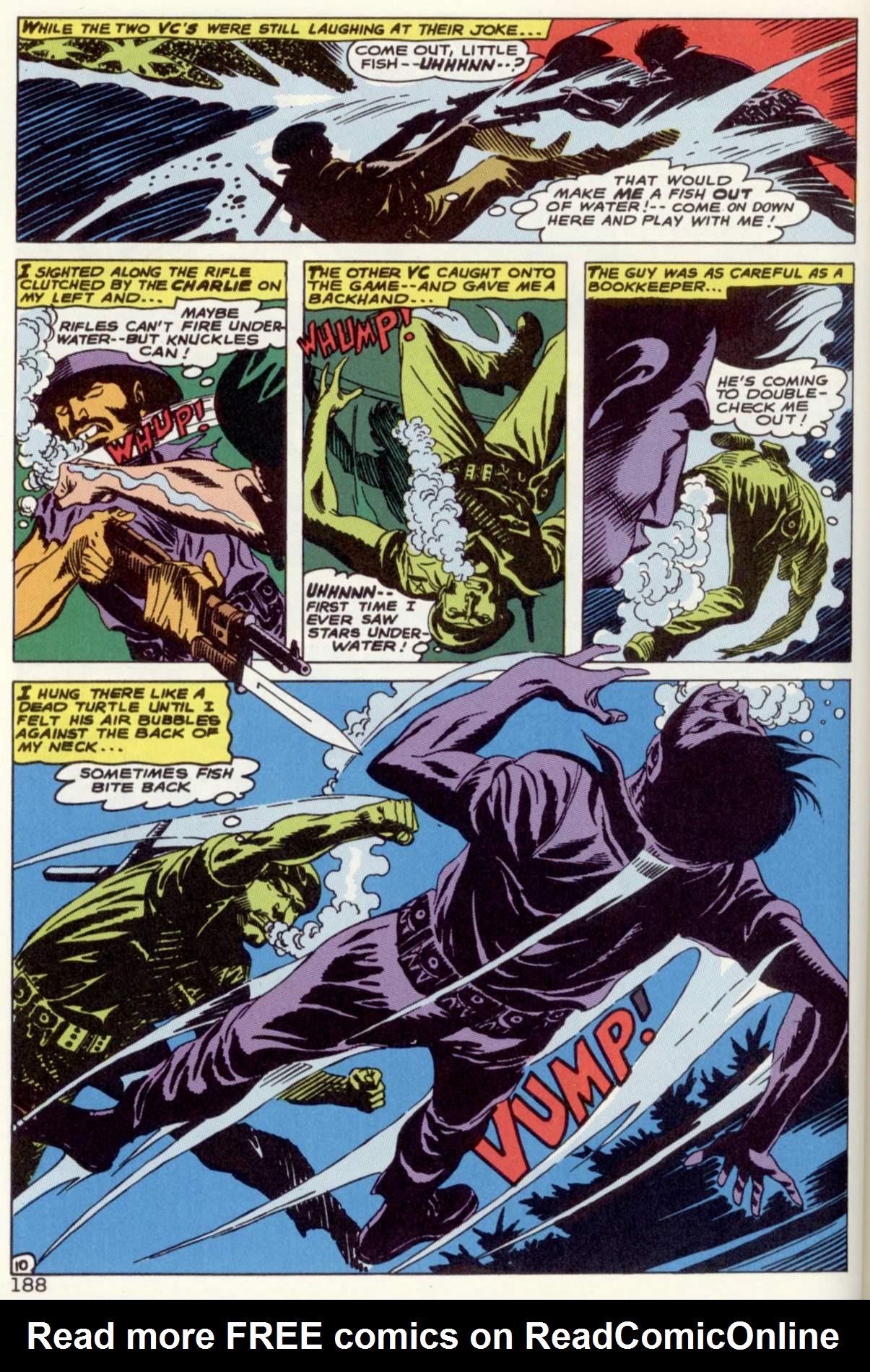 Read online America at War: The Best of DC War Comics comic -  Issue # TPB (Part 2) - 98
