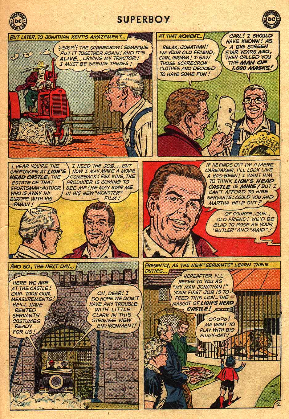 Superboy (1949) 112 Page 19