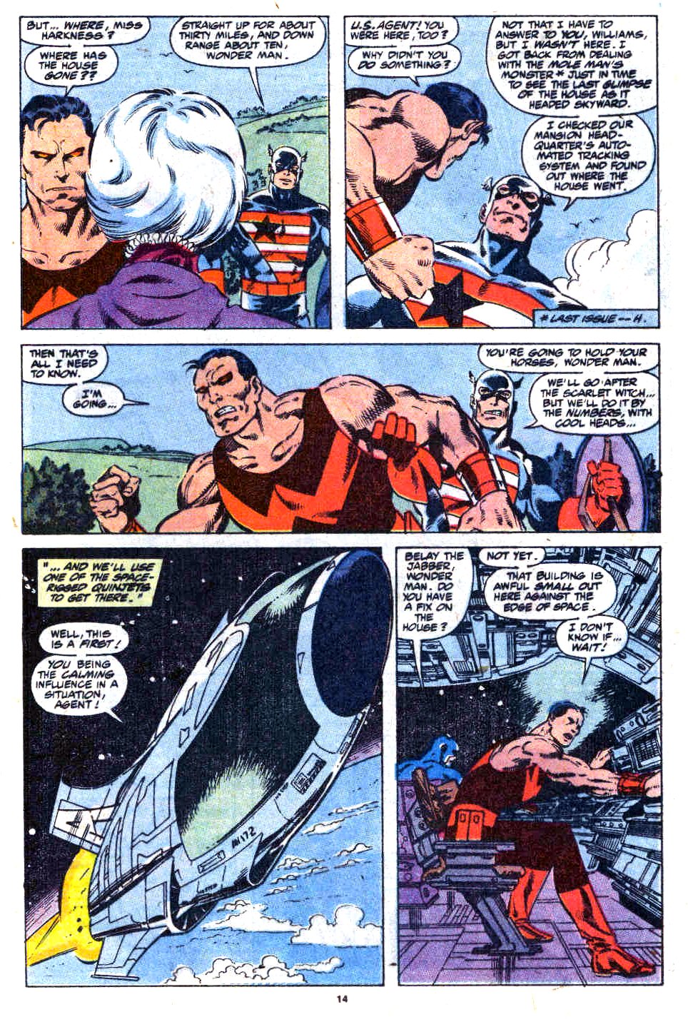 The Avengers (1963) issue 313b - Page 11