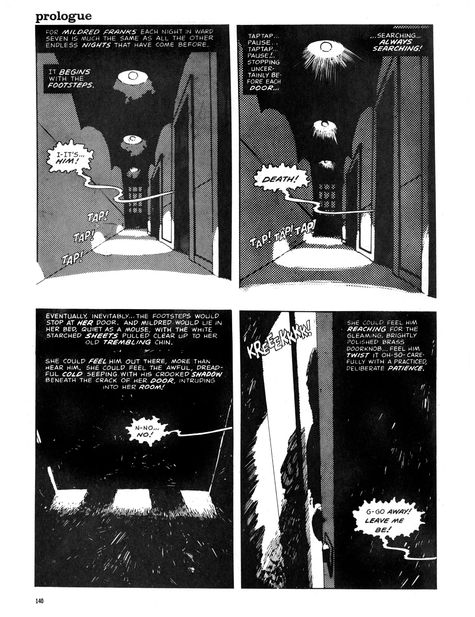 Read online Creepy Archives comic -  Issue # TPB 25 (Part 2) - 43