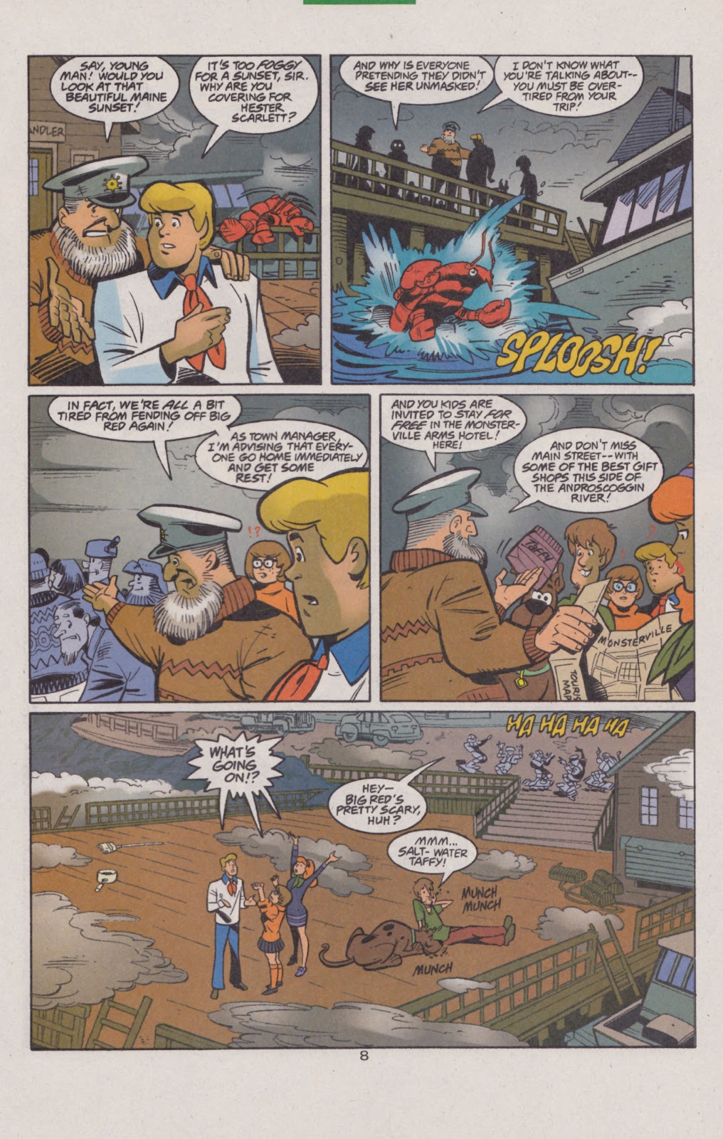 Scooby-Doo (1997) issue 13 - Page 9