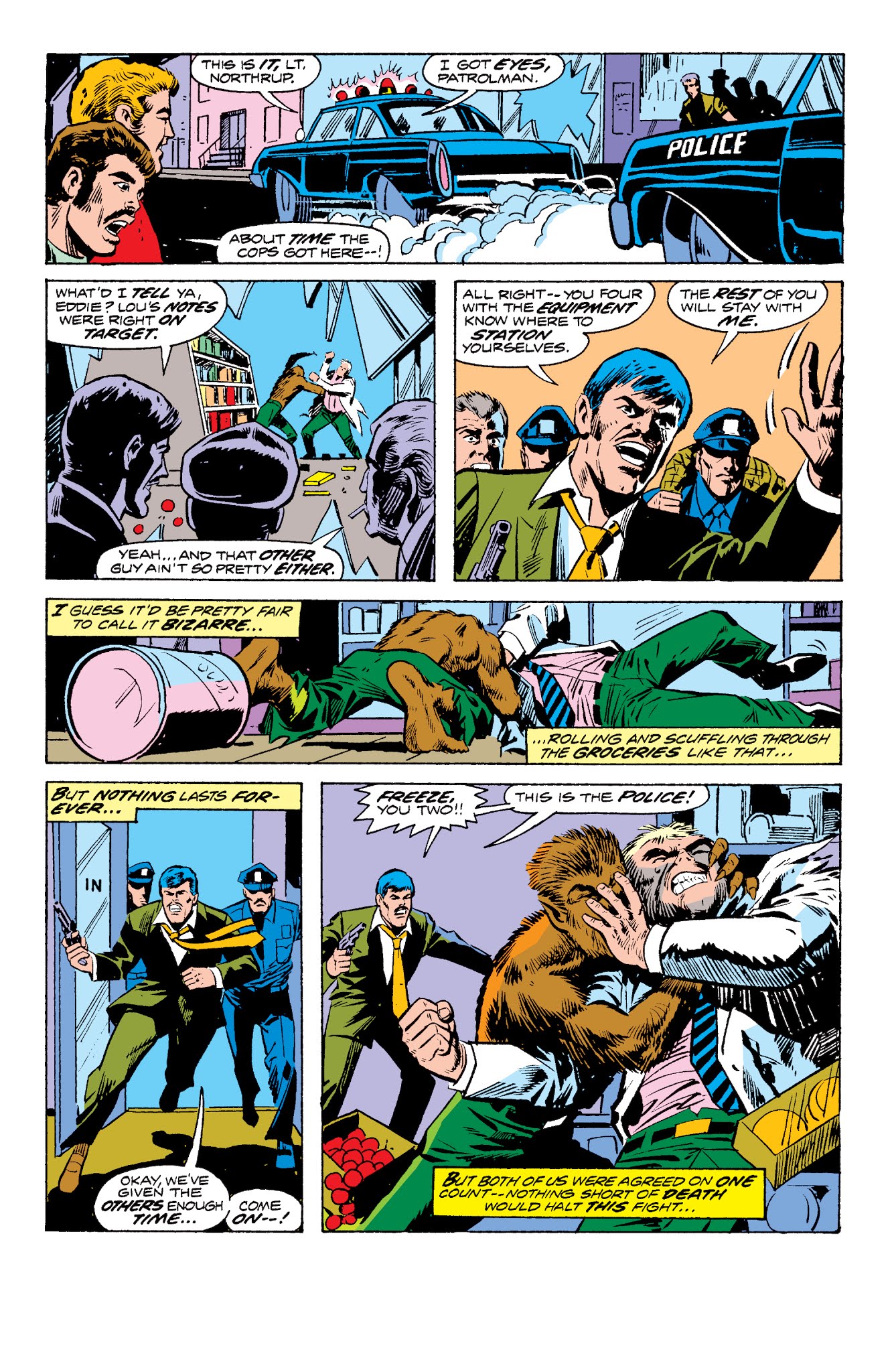 Read online Werewolf By Night: The Complete Collection comic -  Issue # TPB 2 (Part 3) - 40