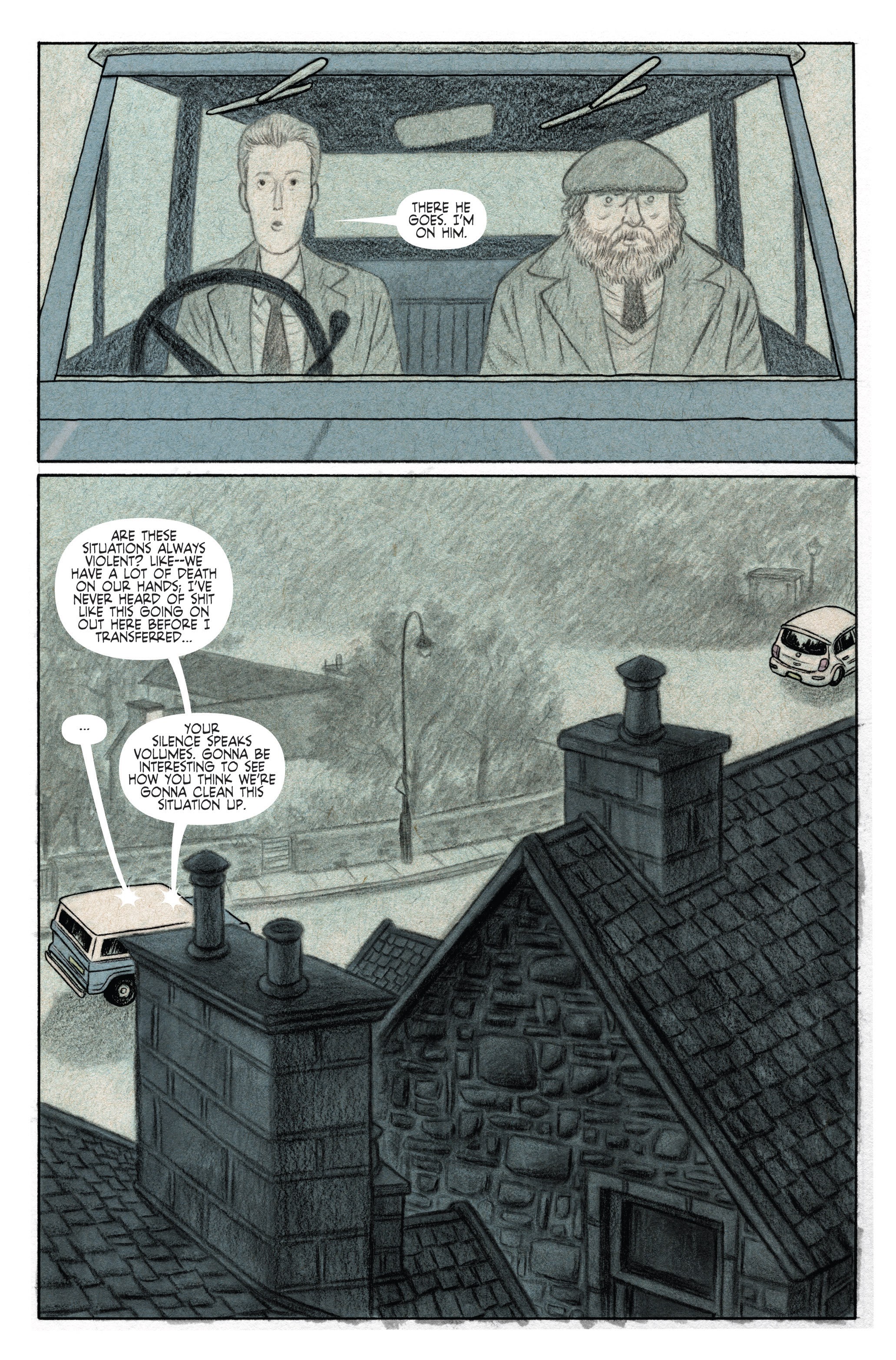 Read online Double Walker comic -  Issue # TPB - 117