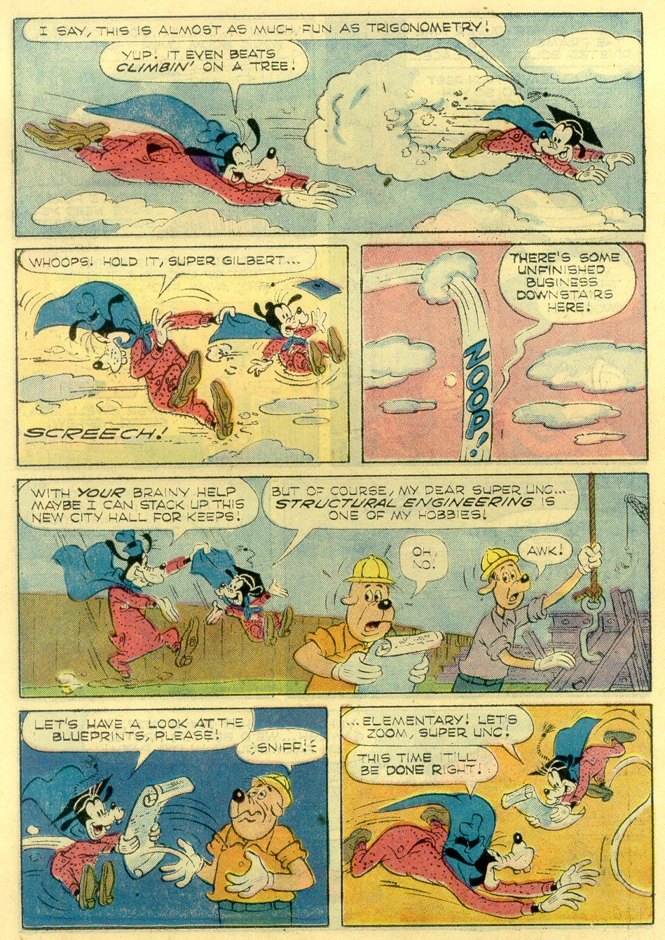 Read online Super Goof comic -  Issue #37 - 11