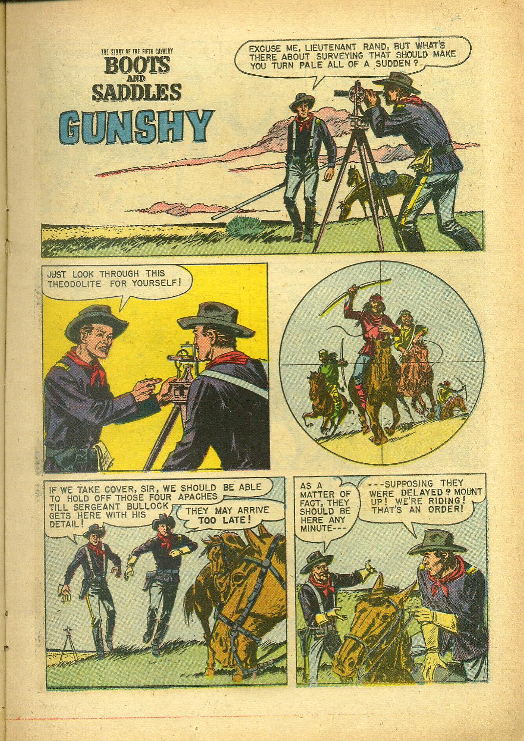 Read online Four Color Comics comic -  Issue #1116 - 15