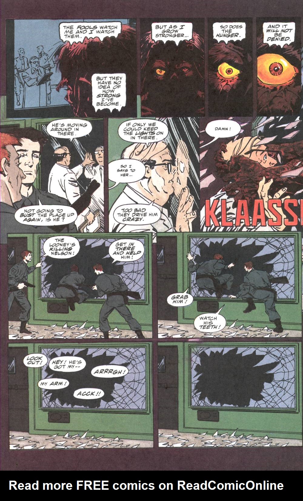 Read online Punisher: P.O.V. comic -  Issue #1 - 30