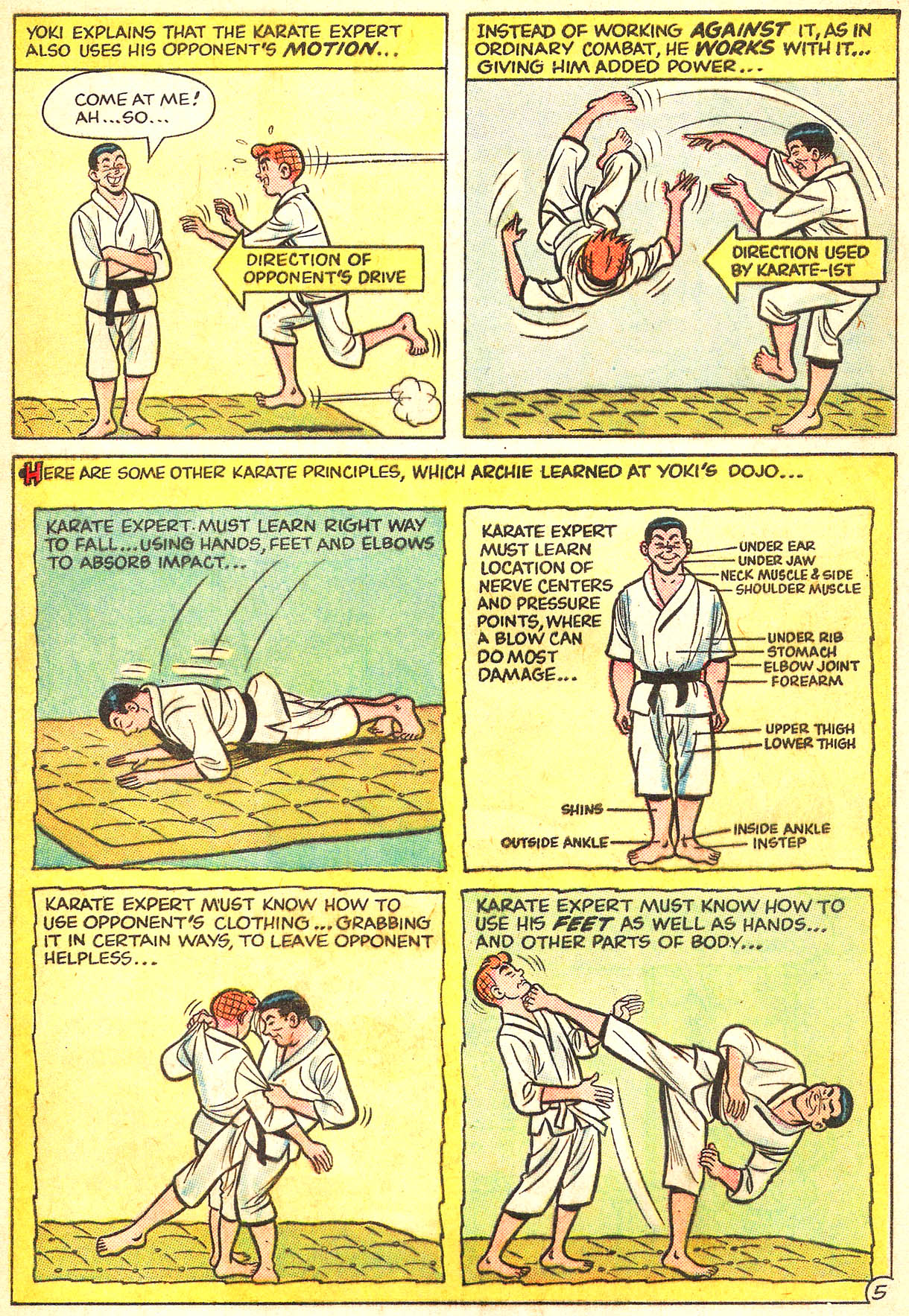 Read online Life With Archie (1958) comic -  Issue #20 - 17