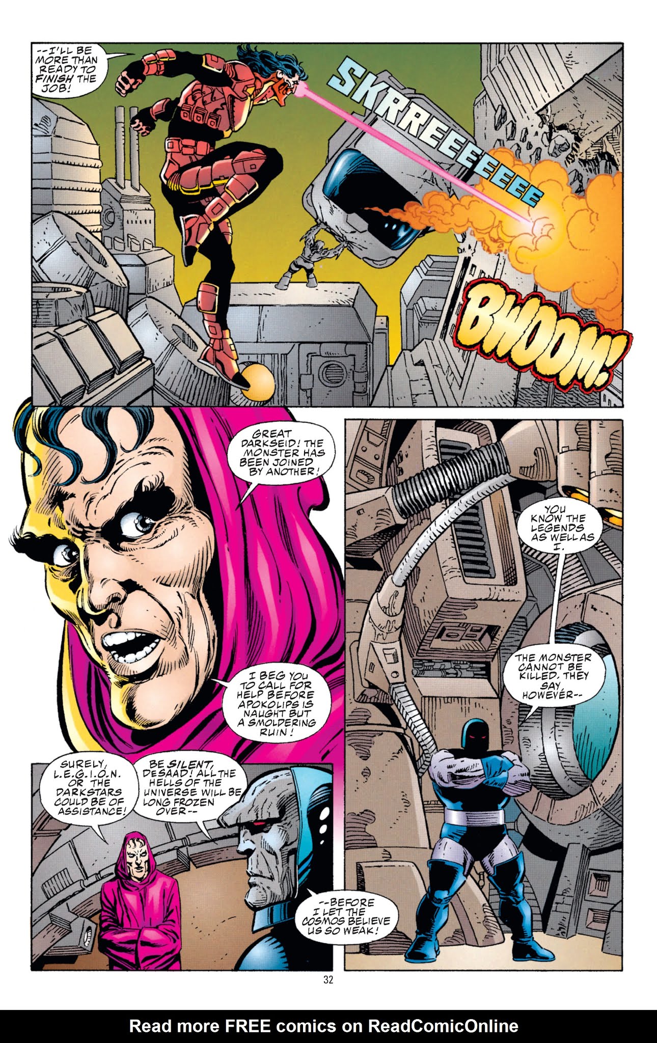 Read online Superman: Doomsday comic -  Issue # TPB - 27