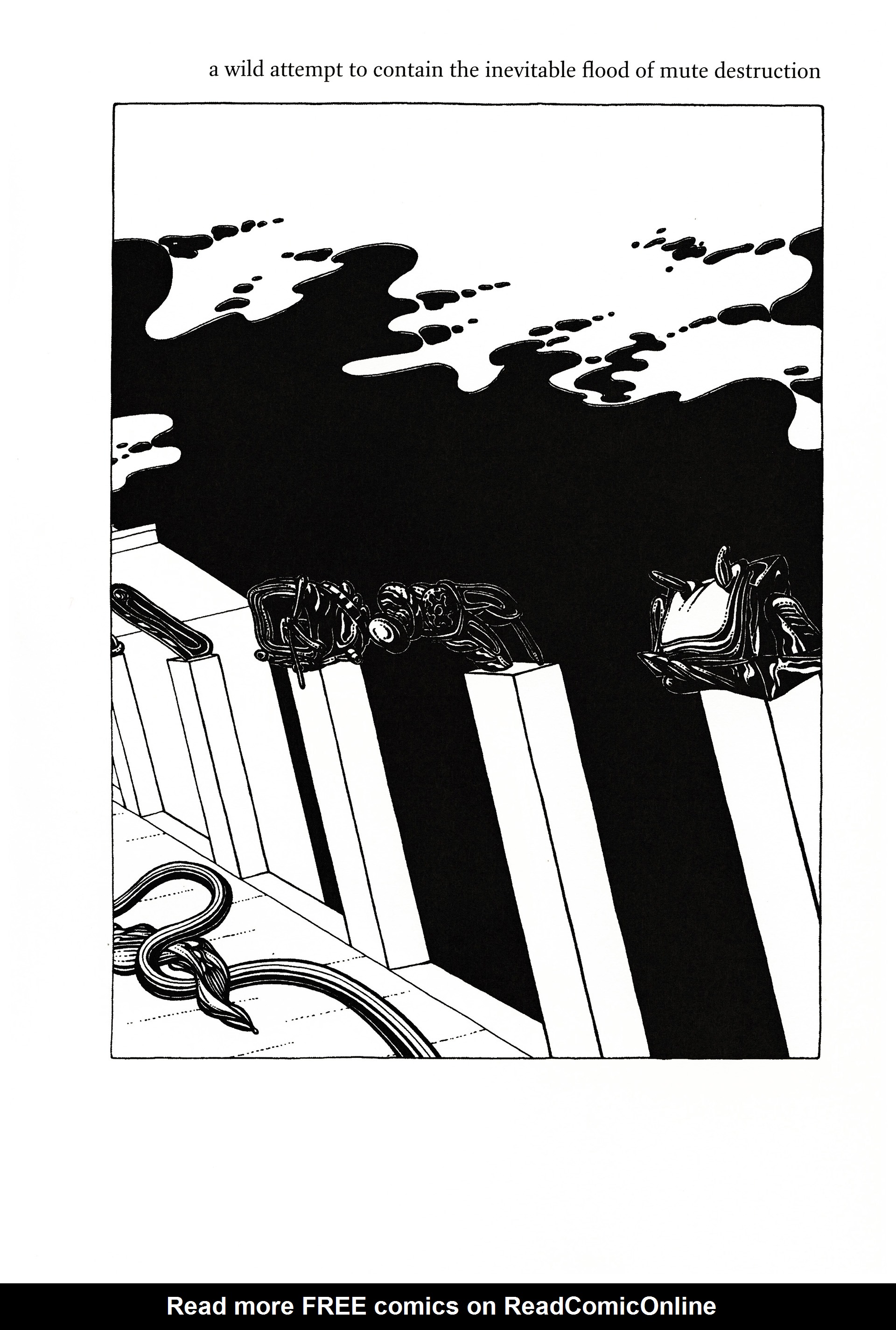 Read online The Cage comic -  Issue # TPB (Part 1) - 30