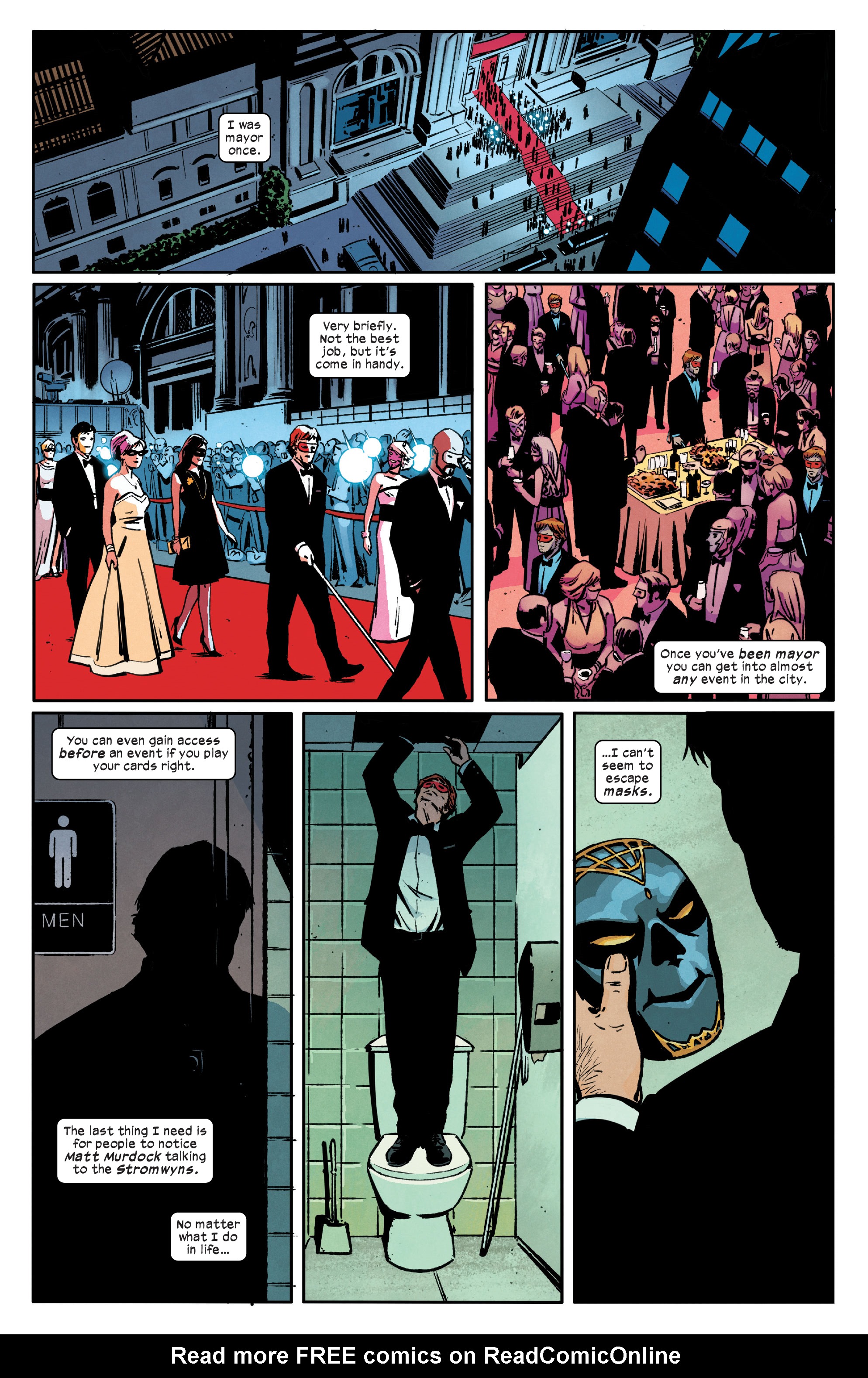 Read online Daredevil (2019) comic -  Issue #17 - 15