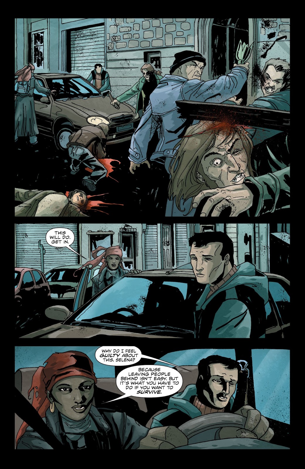 28 Days Later issue 16 - Page 22