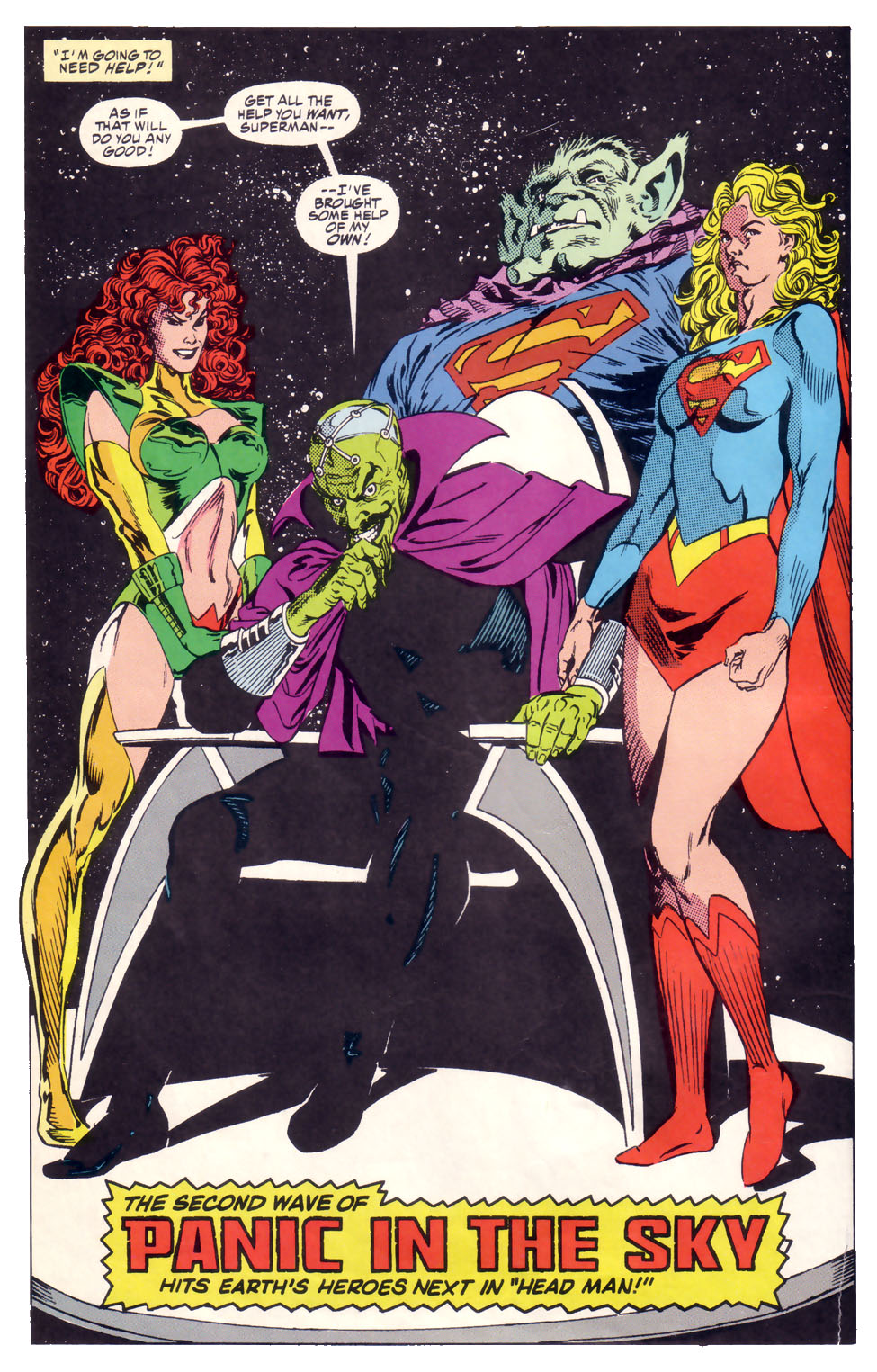 Read online Superman: Panic in the Sky! comic -  Issue # TPB 1993 - 53