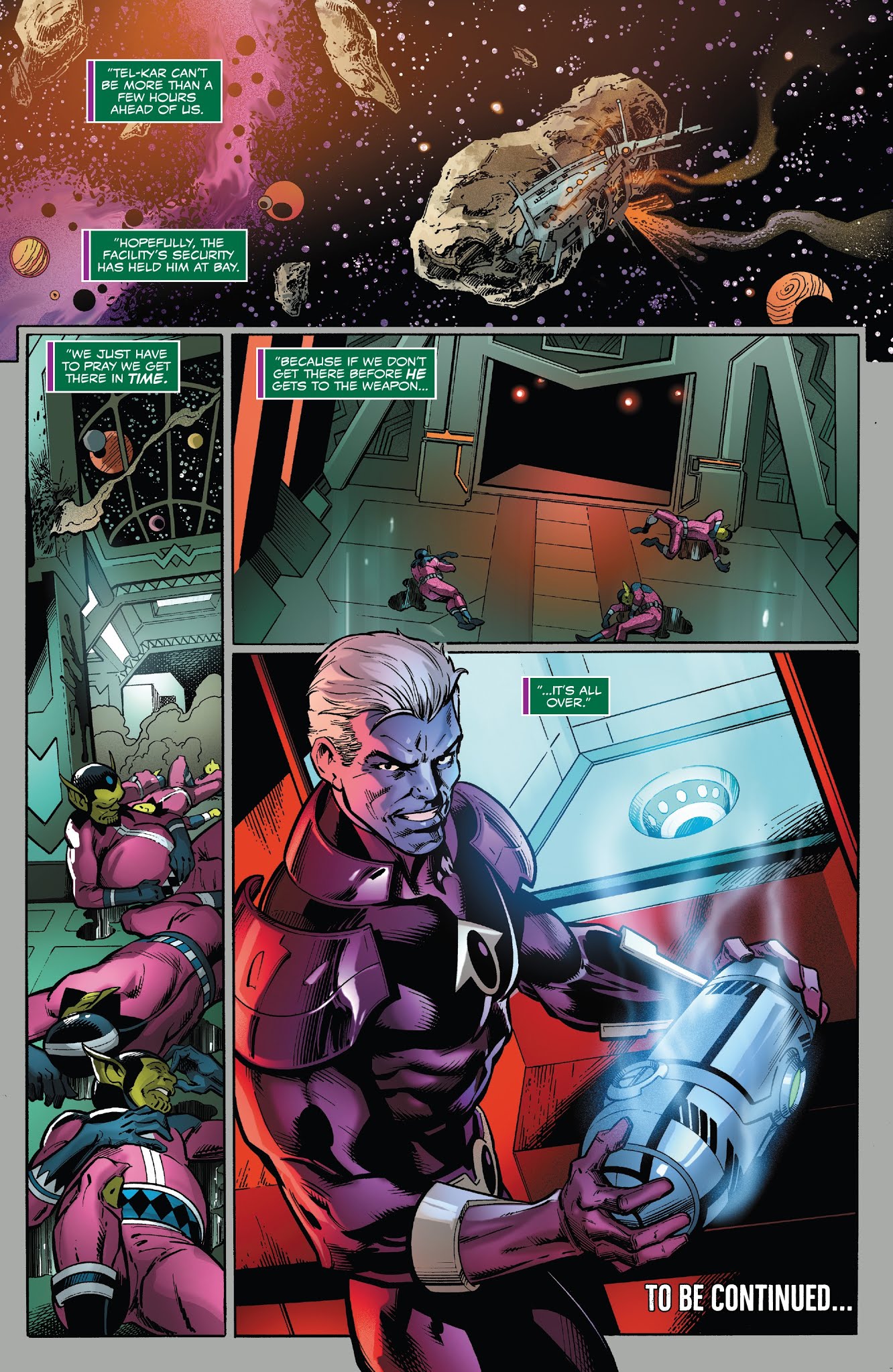Read online Venom: First Host comic -  Issue #3 - 22