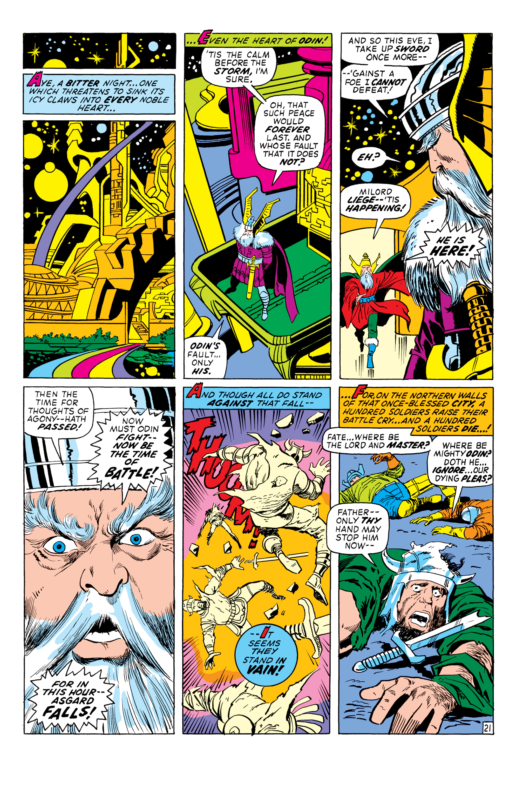 Read online Thor Epic Collection comic -  Issue # TPB 6 (Part 1) - 26