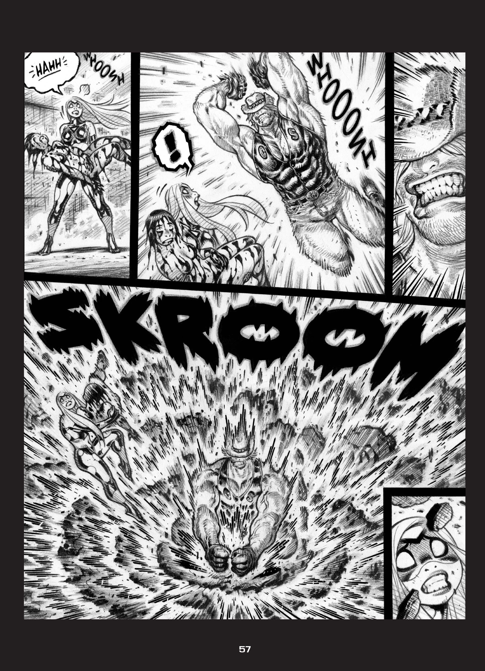 Read online Empowered comic -  Issue # TPB 11 (Part 1) - 57