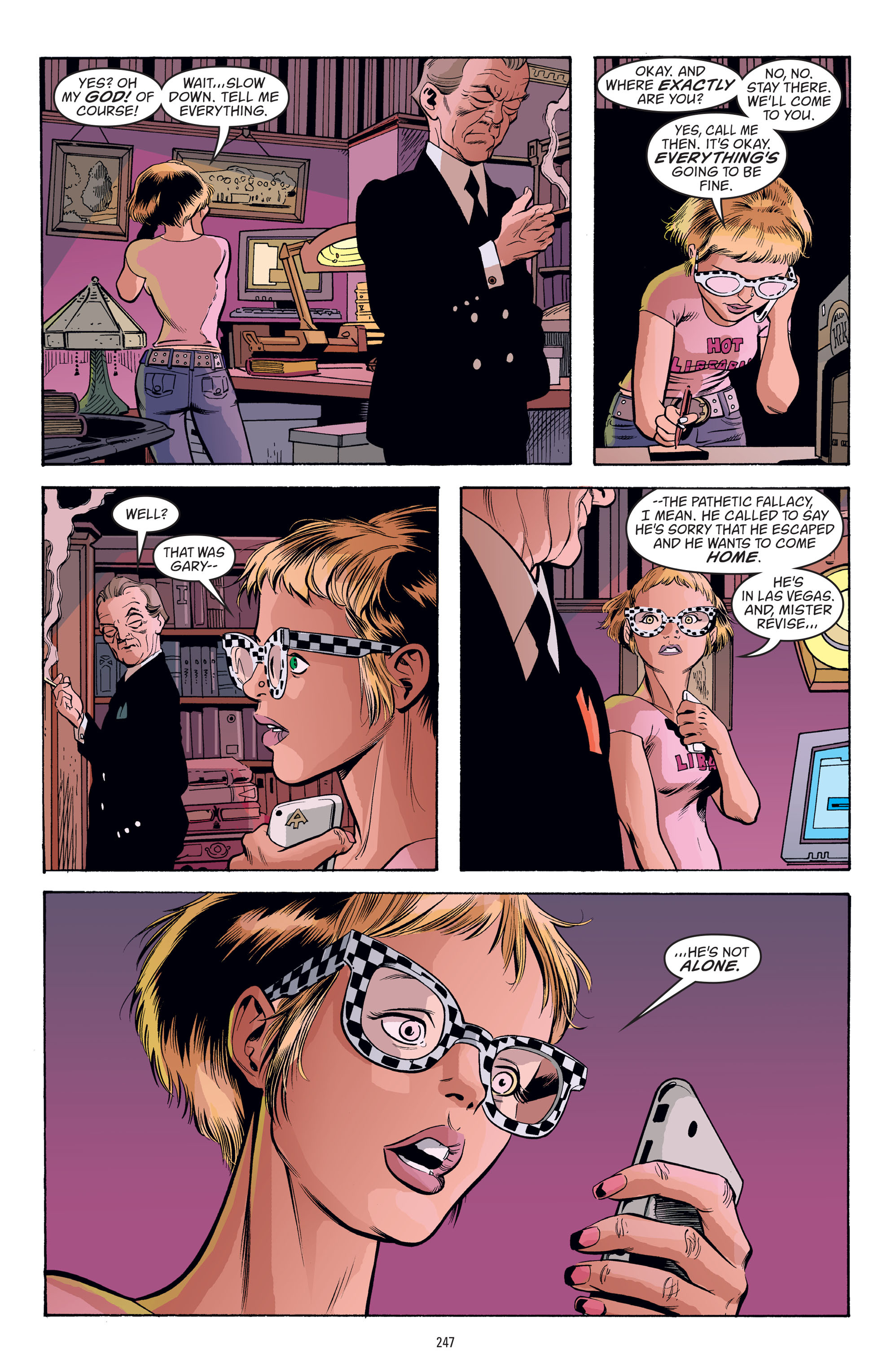 Read online Jack of Fables comic -  Issue # _TPB The Deluxe Edition 1 (Part 3) - 44