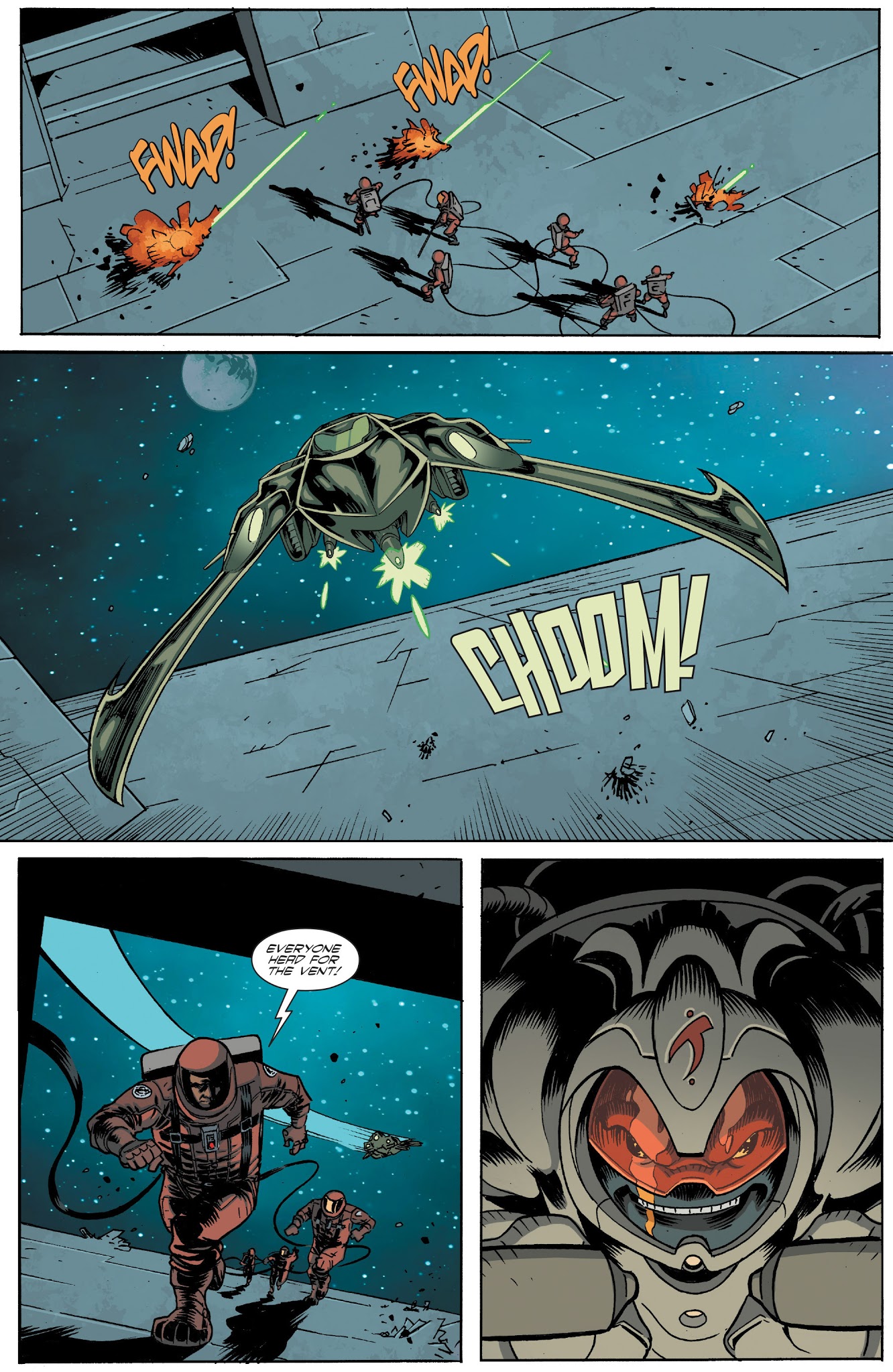 Read online Reyn comic -  Issue #7 - 20